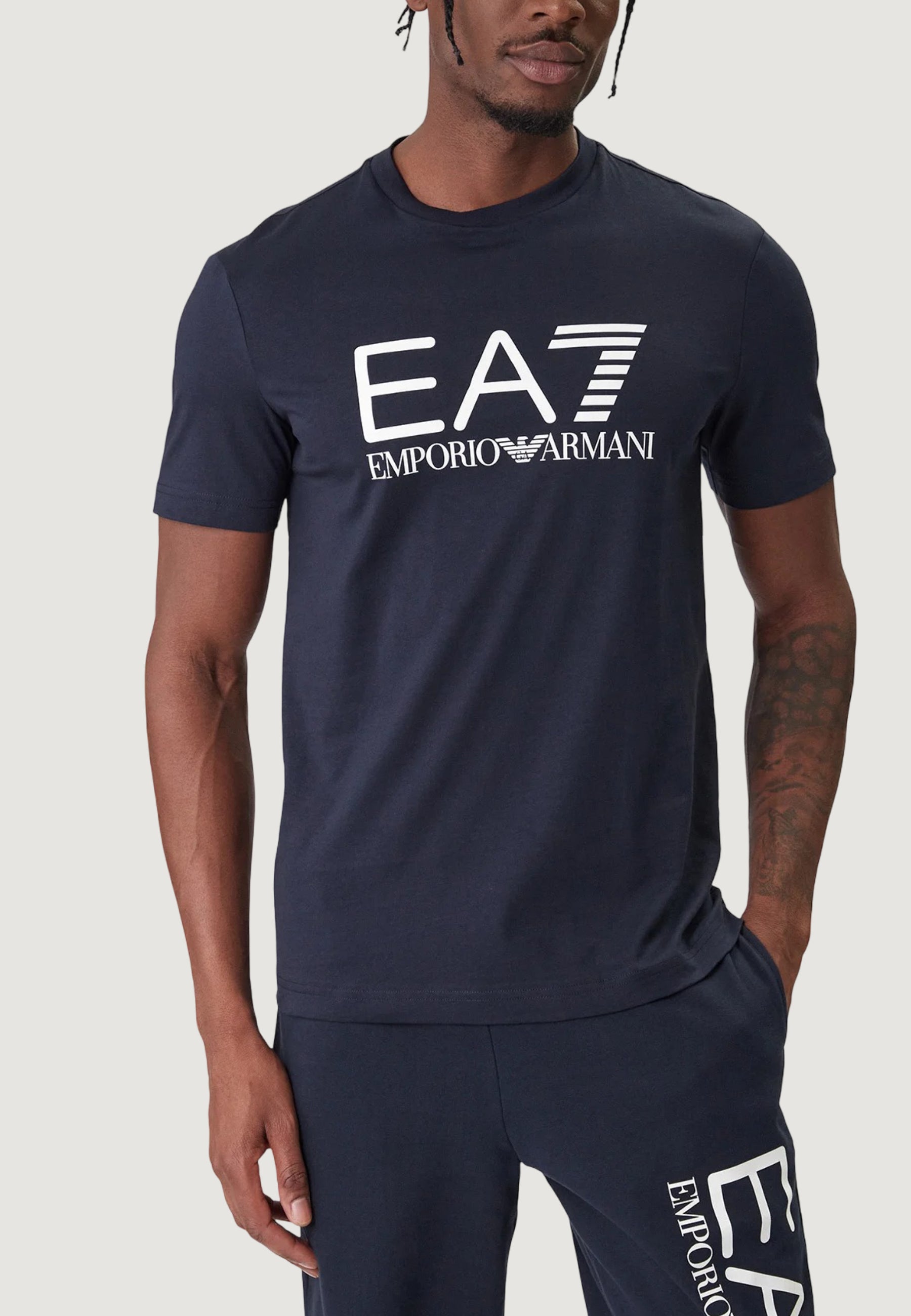 T-shirt EA7 7M001412 AF22264