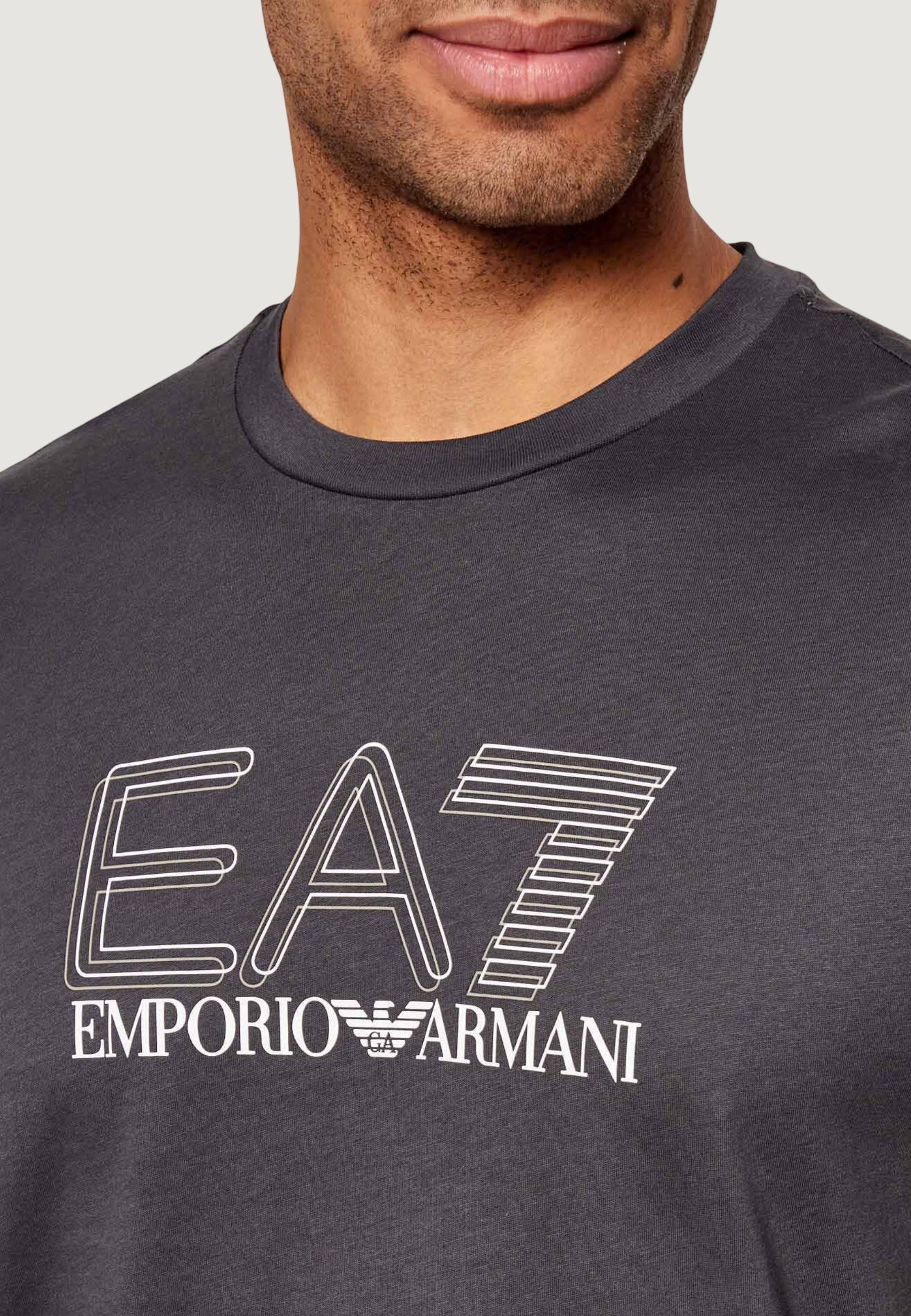 T-shirt EA7 7M001307 AF10375