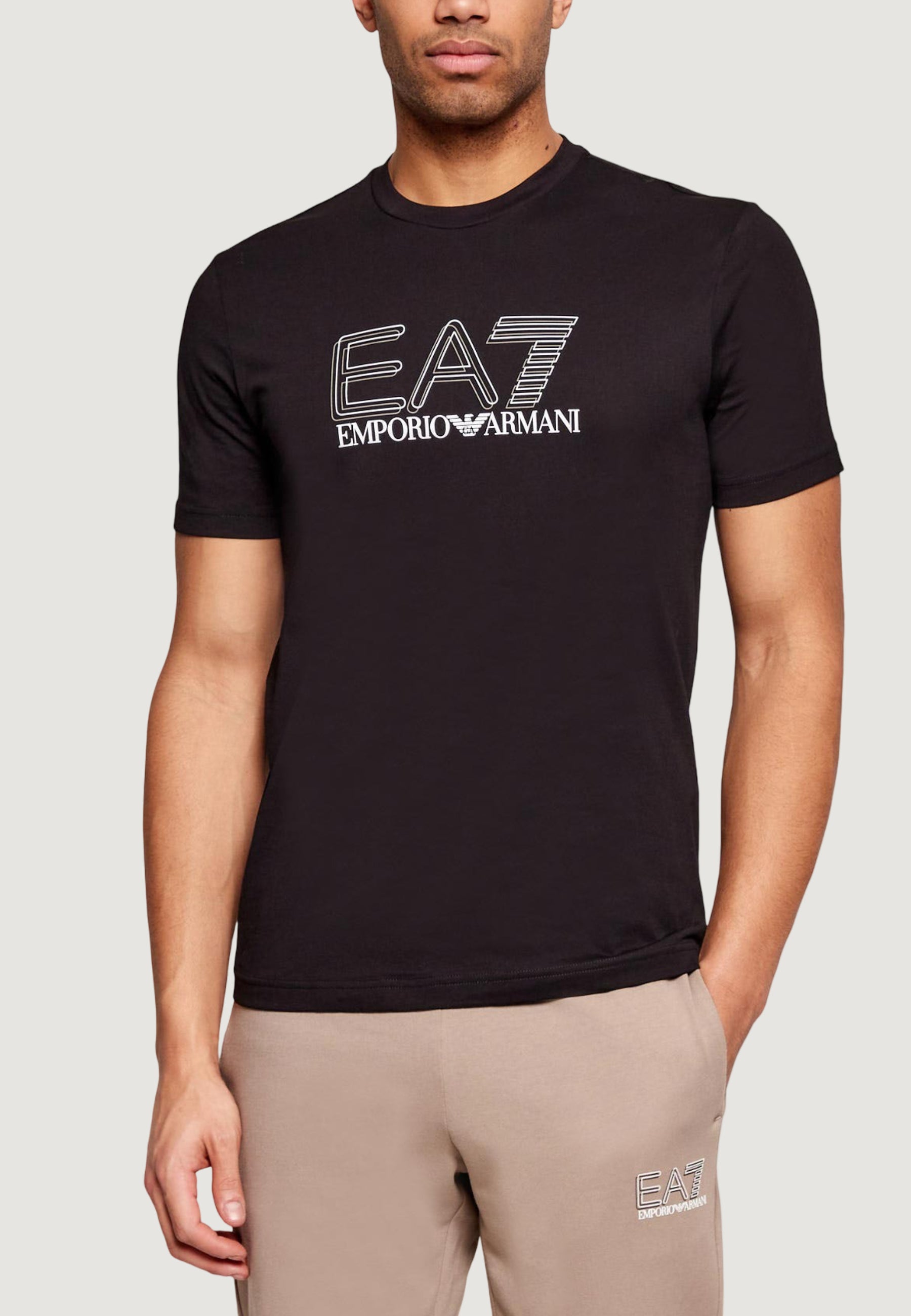 T-shirt EA7 7M001307 AF10375