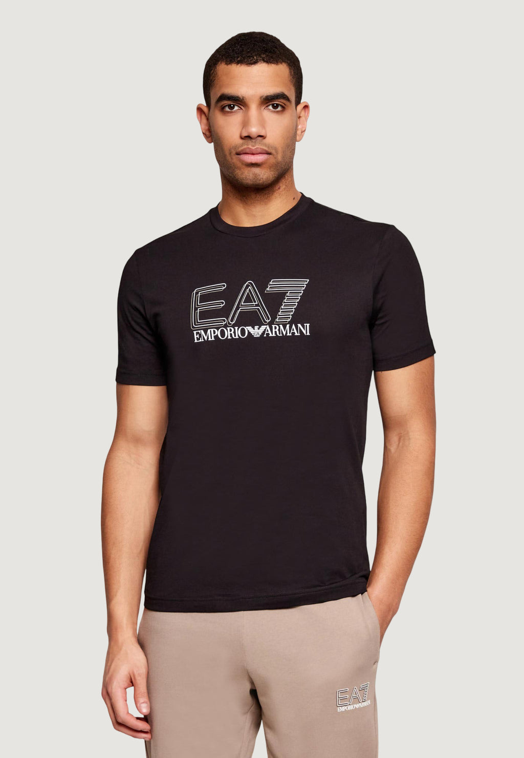 T-shirt EA7 7M001307 AF10375