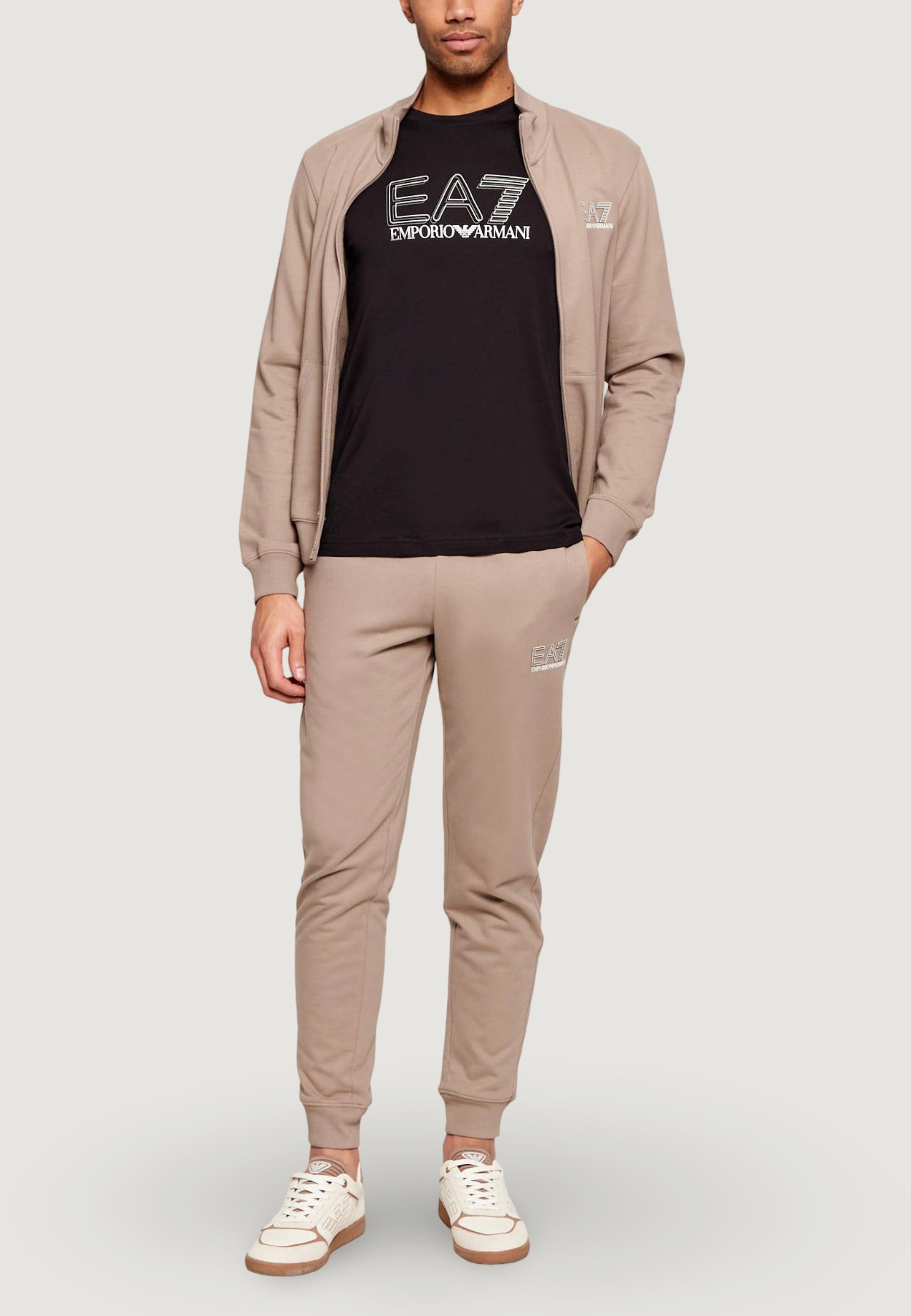 T-shirt EA7 7M001307 AF10375