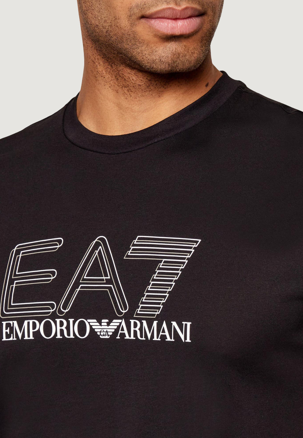 T-shirt EA7 7M001307 AF10375