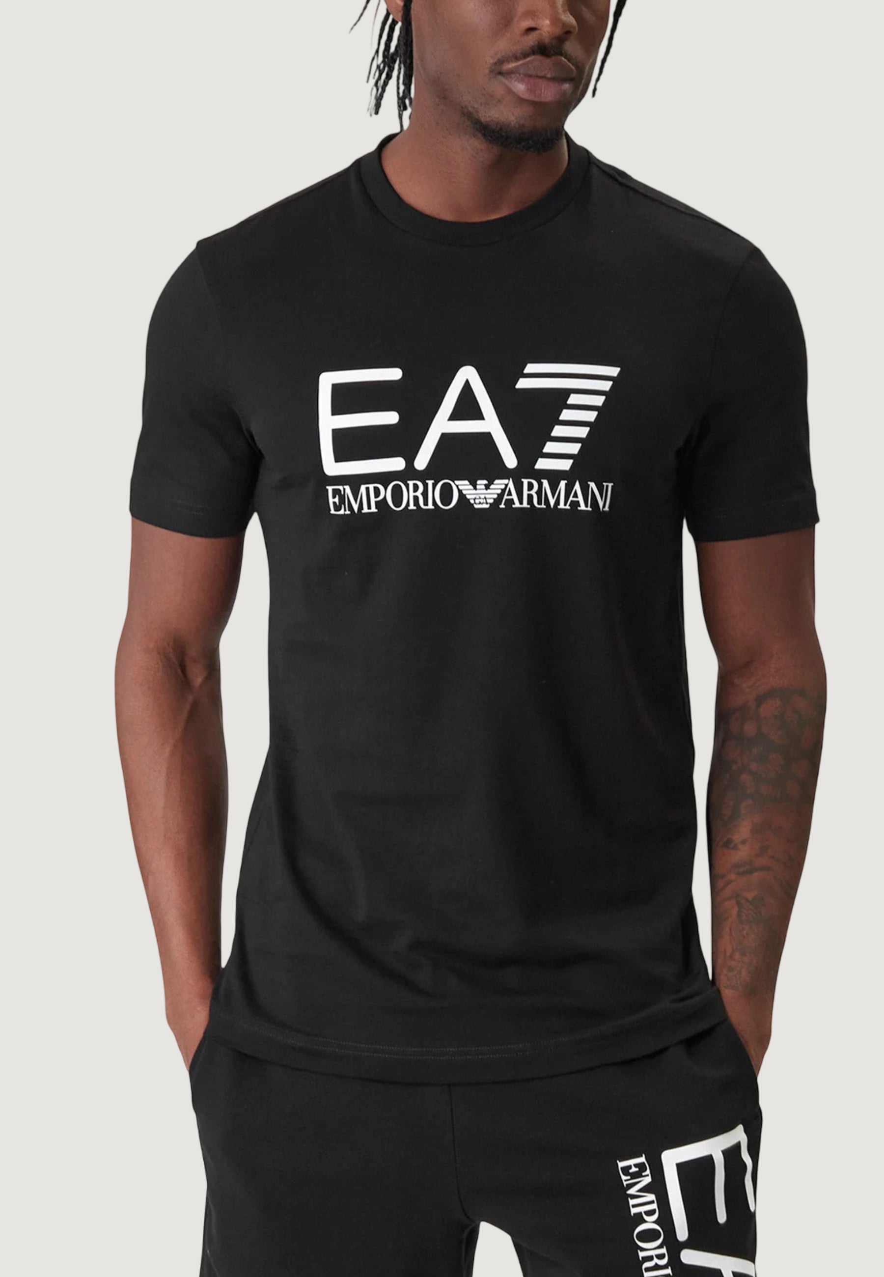 T-shirt EA7 7M001412 AF22264