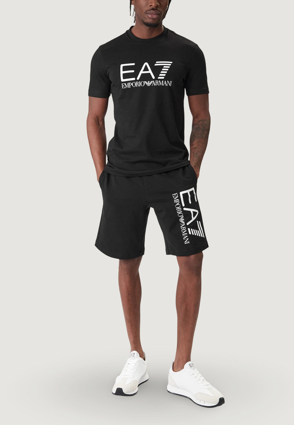 T-shirt EA7 7M001412 AF22264