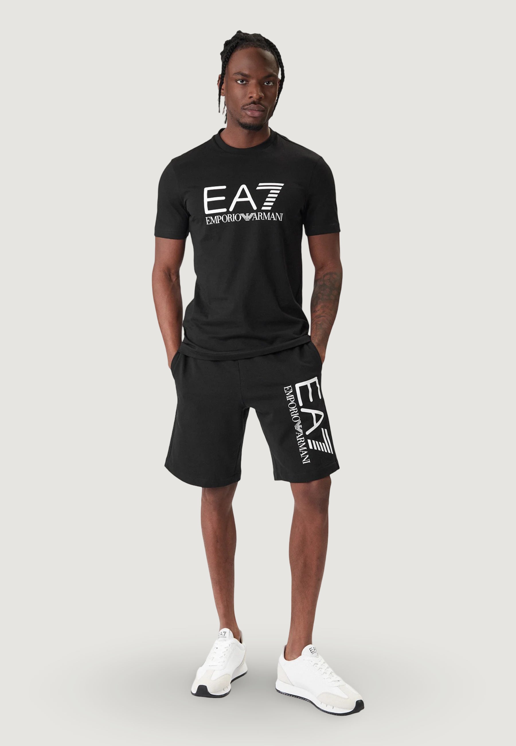T-shirt EA7 7M001412 AF22264