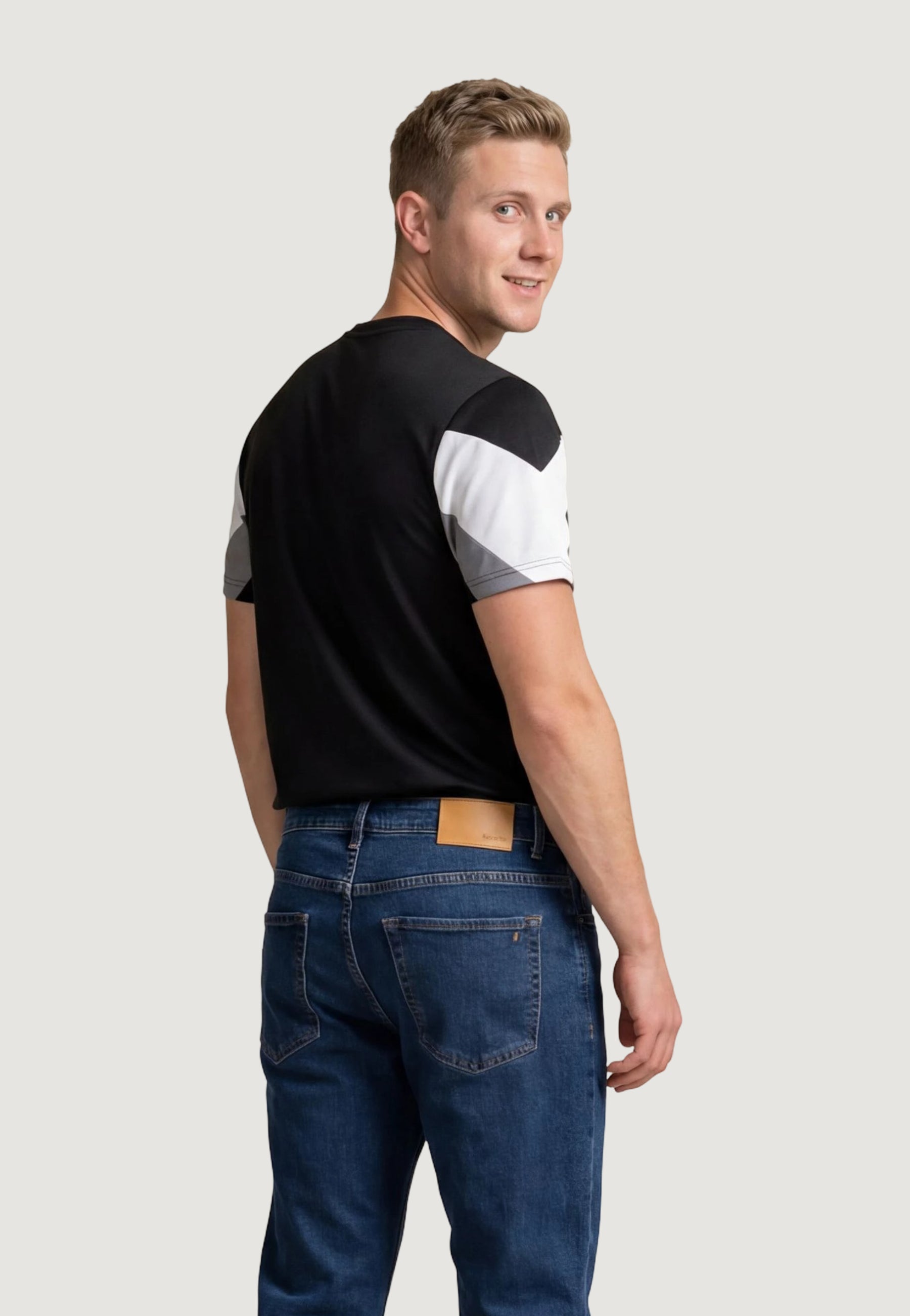 T-shirt EA7 7M001603 AF12503