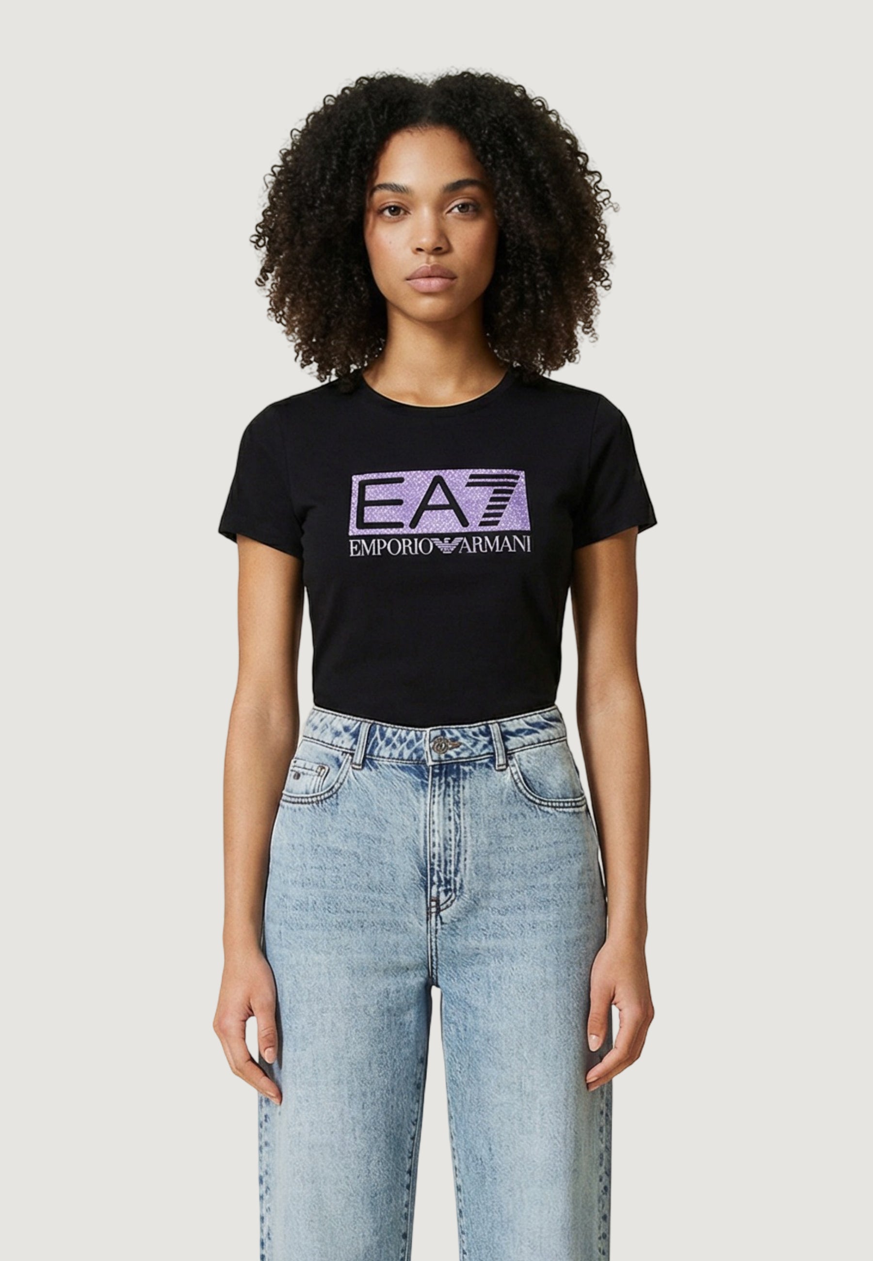 T-shirt EA7 7W001093 AF10373