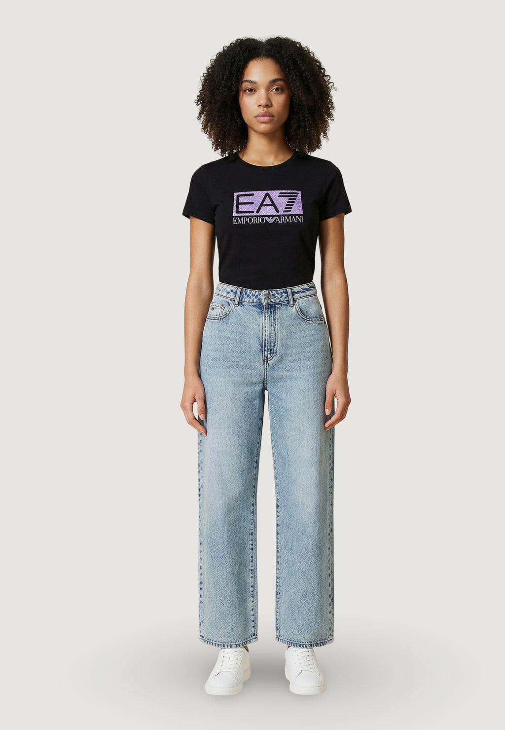 T-shirt EA7 7W001093 AF10373