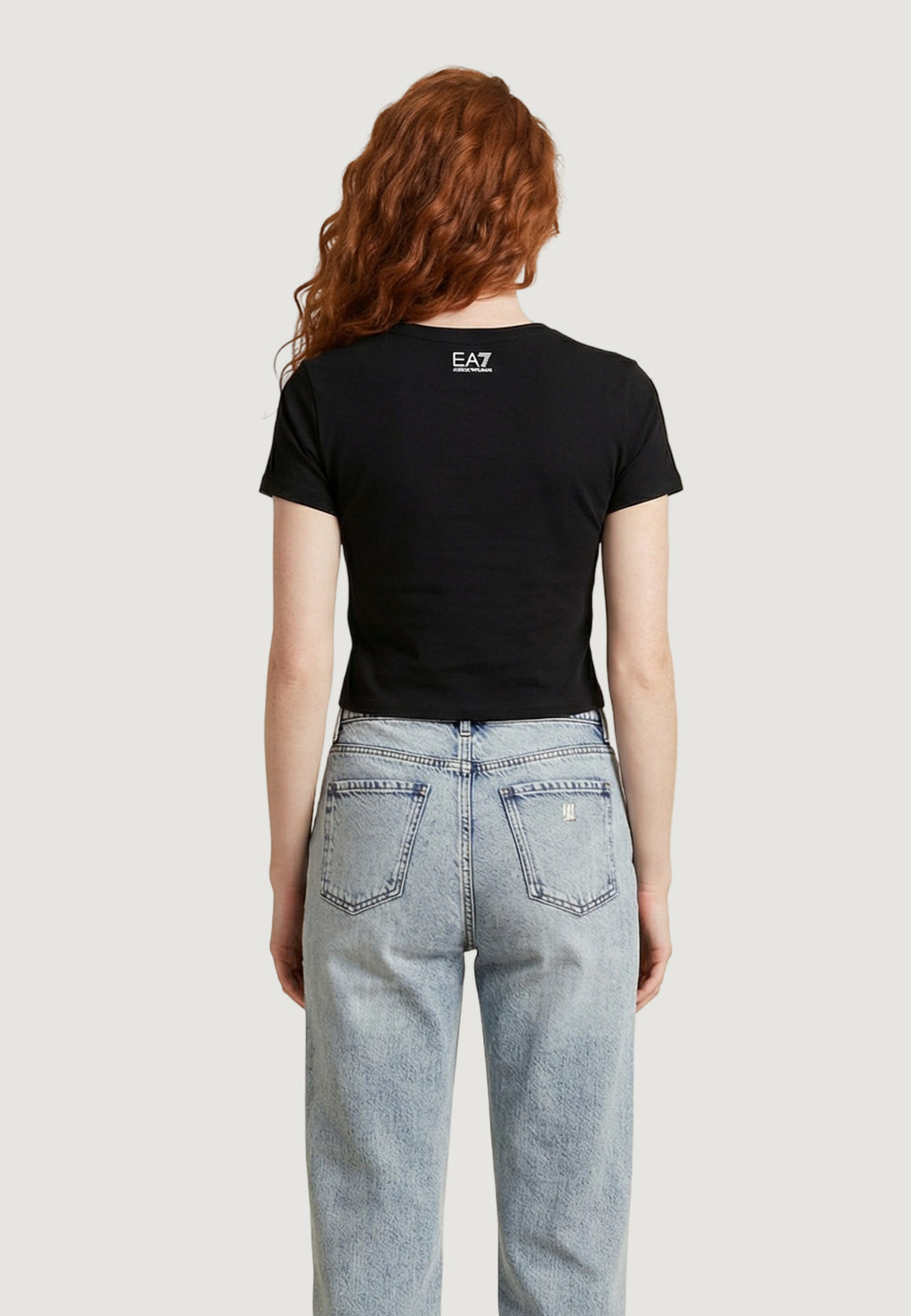 T-shirt EA7 7W001097 AF10373