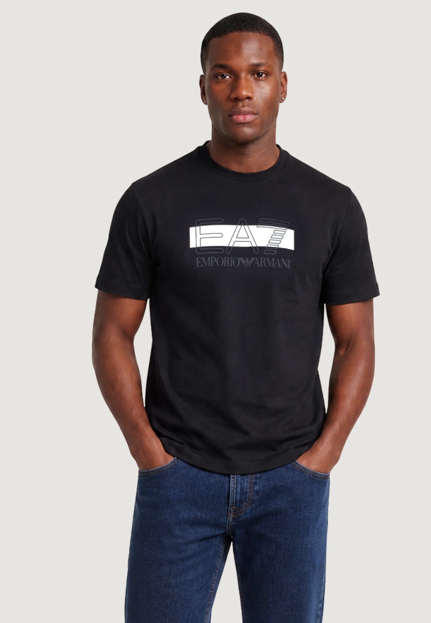 T-shirt EA7 7M002415 AF10375
