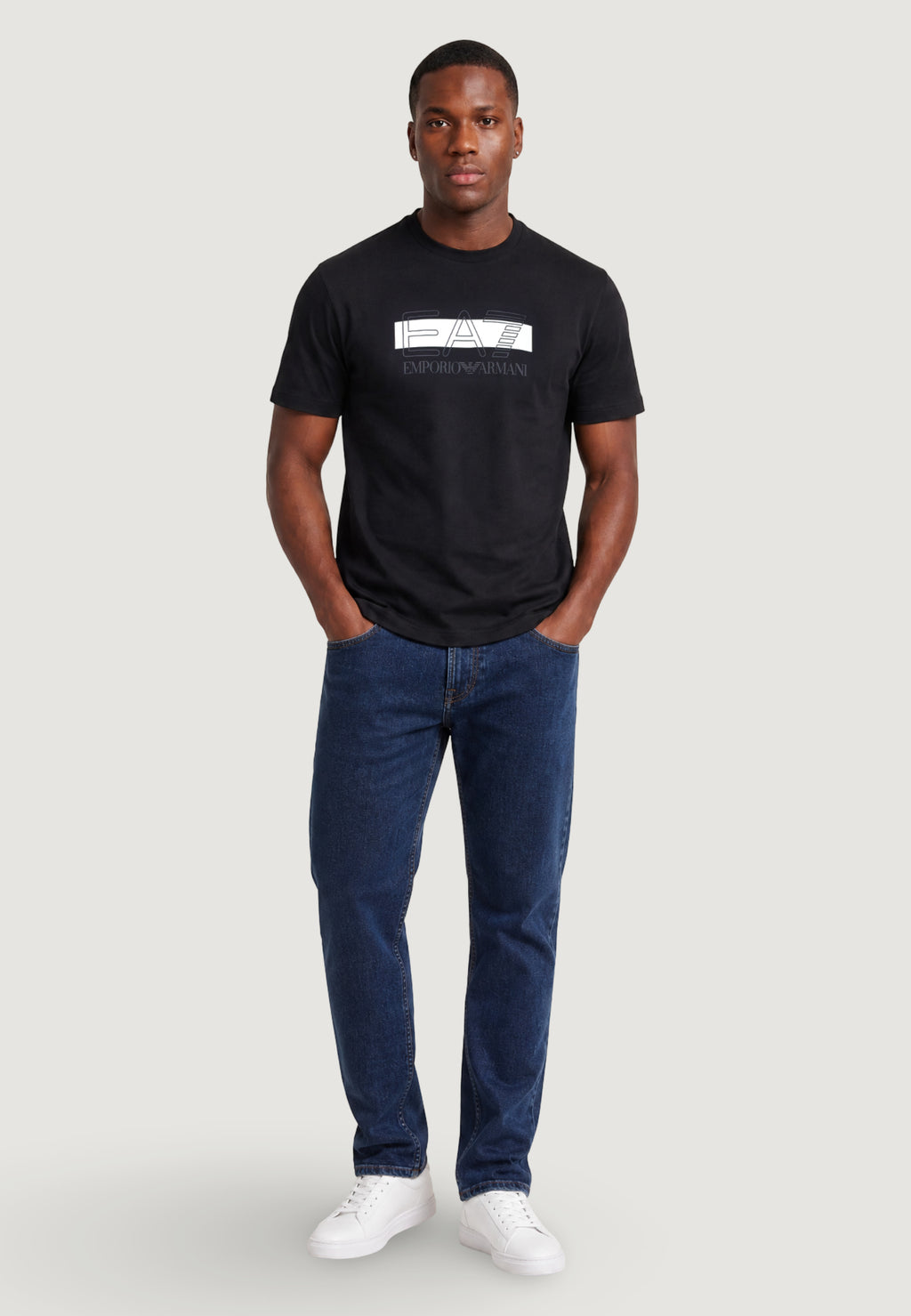 T-shirt EA7 7M002415 AF10375