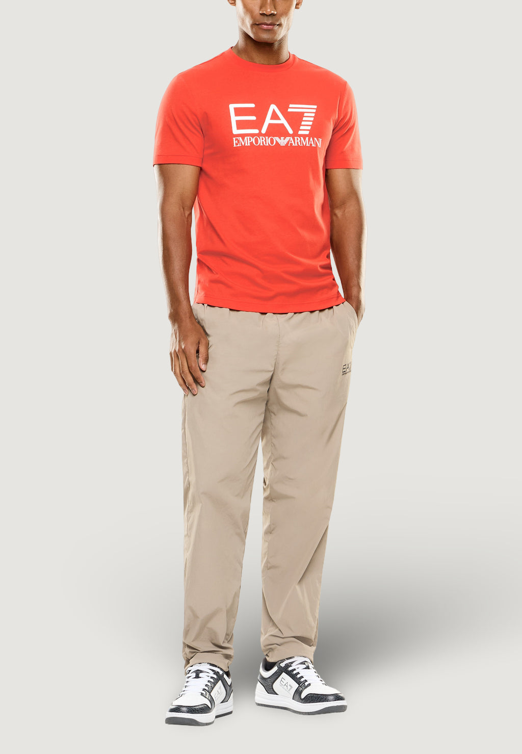 T-shirt EA7 7M001412 AF22264