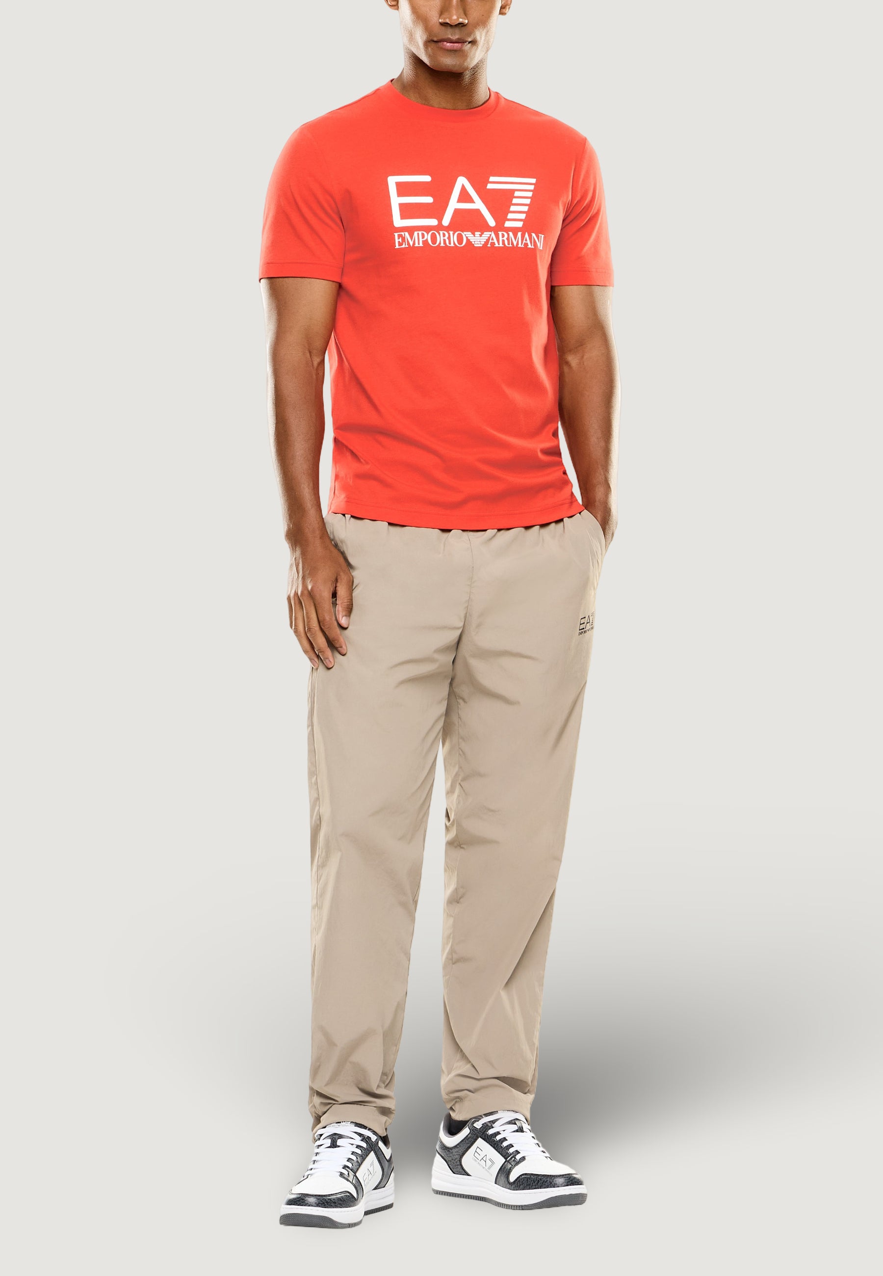 T-shirt EA7 7M001412 AF22264