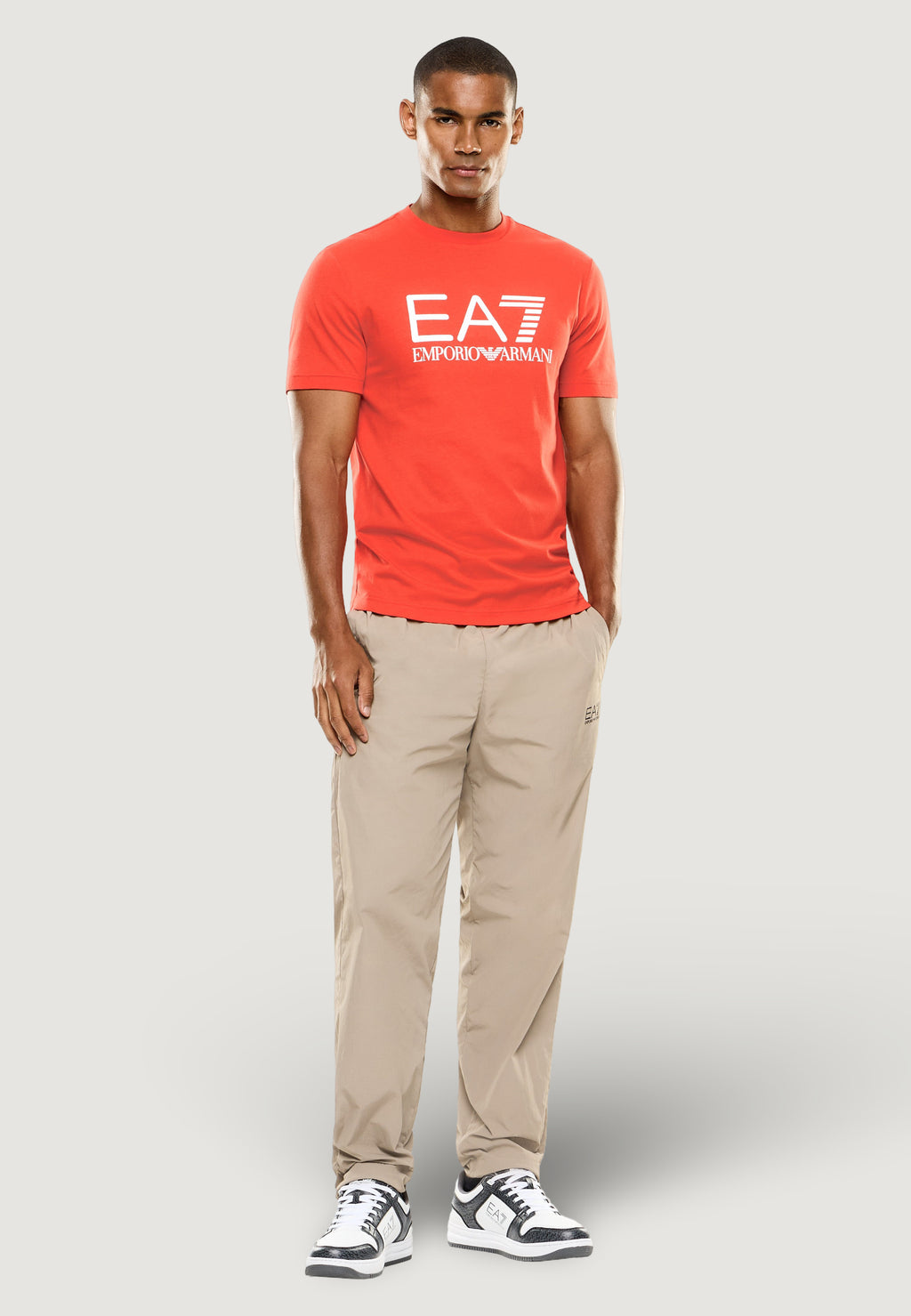 T-shirt EA7 7M001412 AF22264