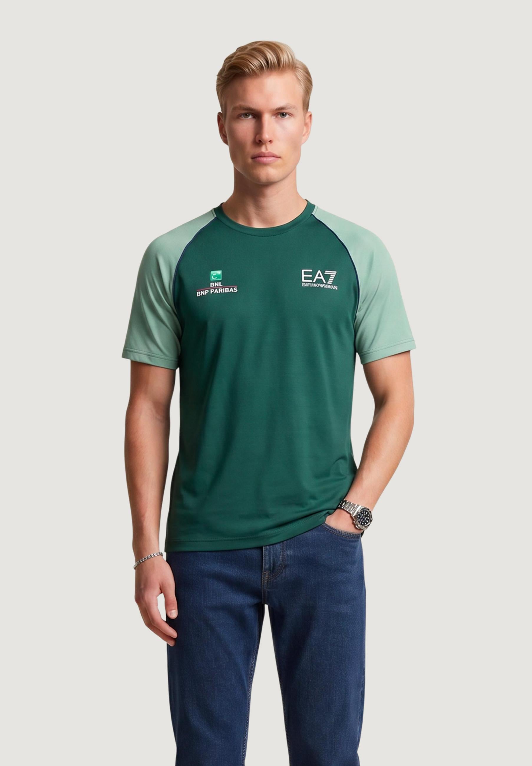 T-shirt EA7 7M002801 AF13689