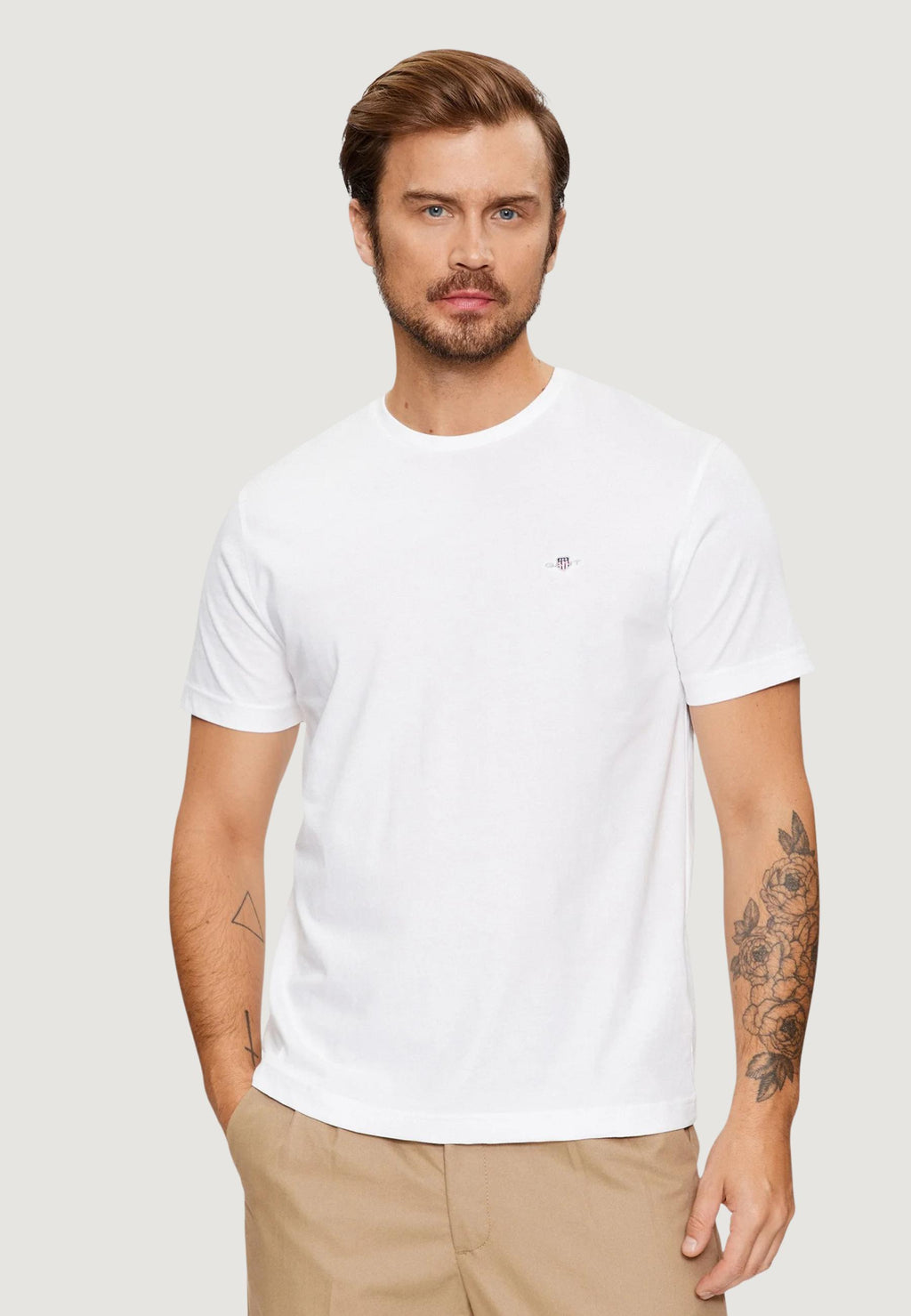 T-shirt Gant REG SHIELD SS T-SHIRT