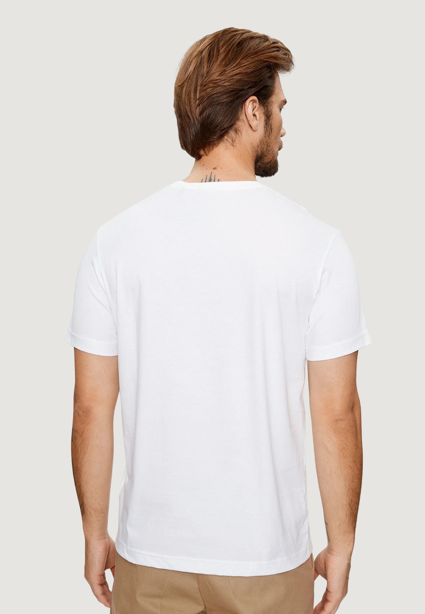 T-shirt Gant REG SHIELD SS T-SHIRT