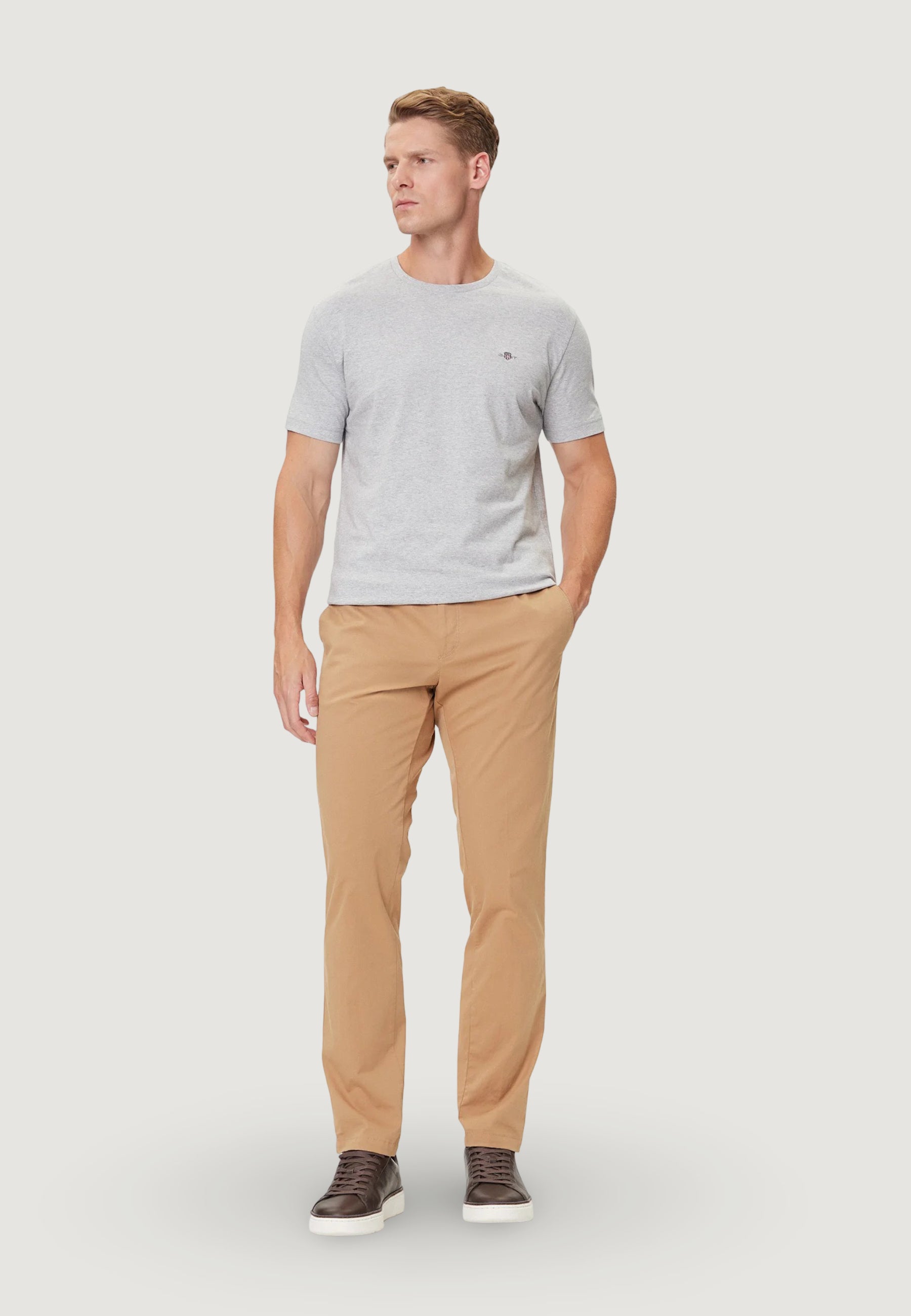T-shirt Gant REG SHIELD SS T-SHIRT