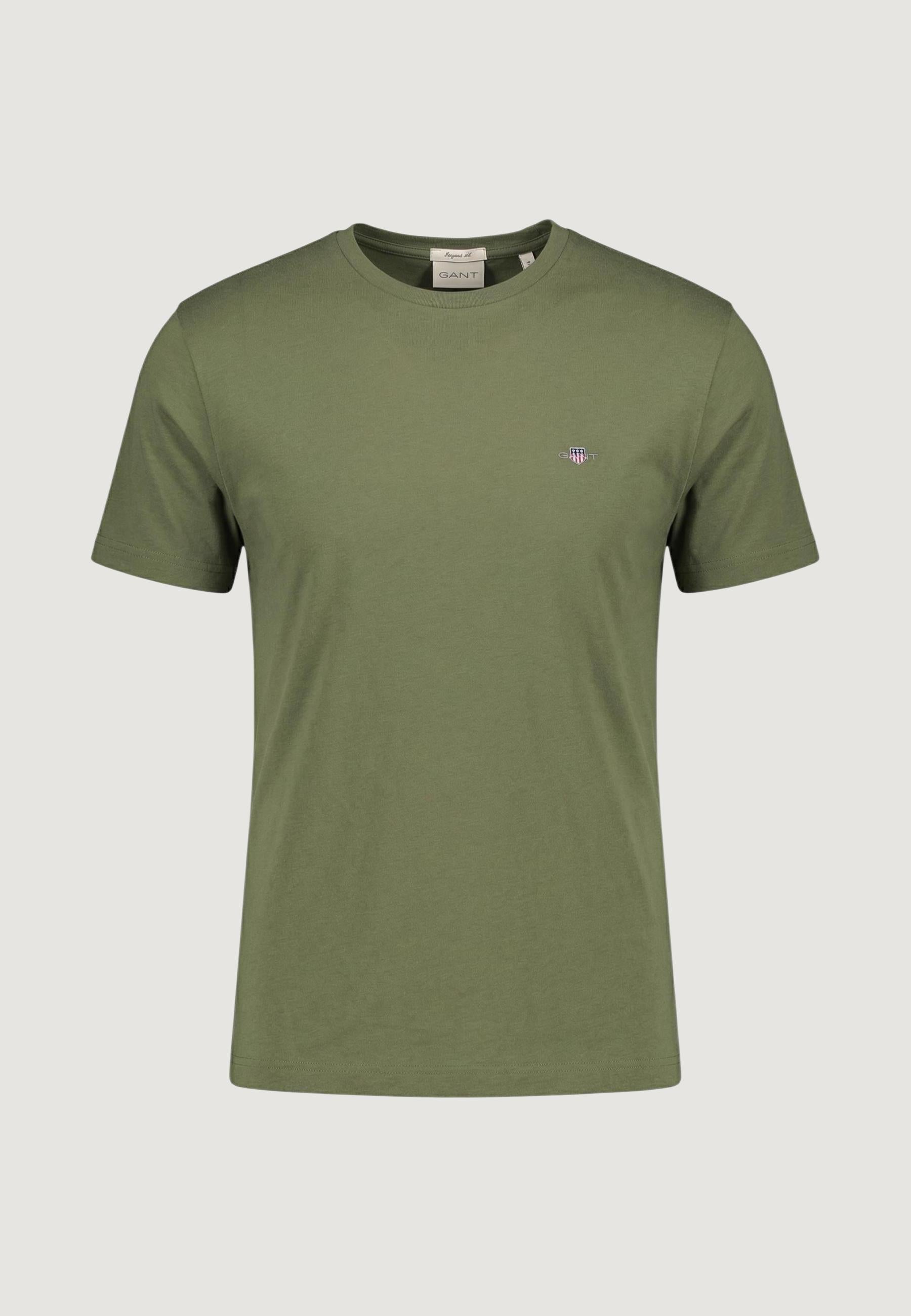 T-shirt Gant REG SHIELD SS T-SHIRT