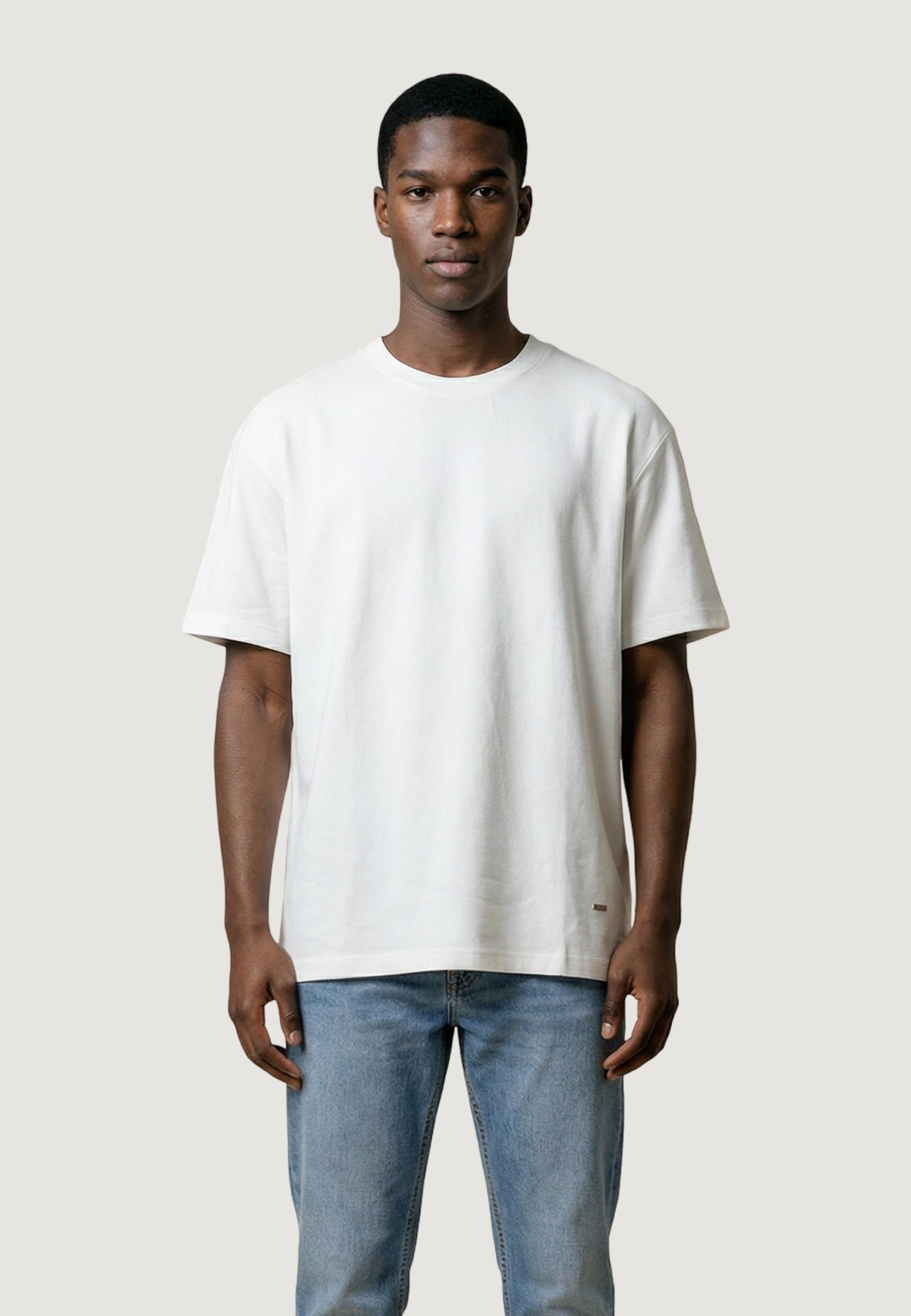 T-shirt Gianni Lupo GL320SX-S26