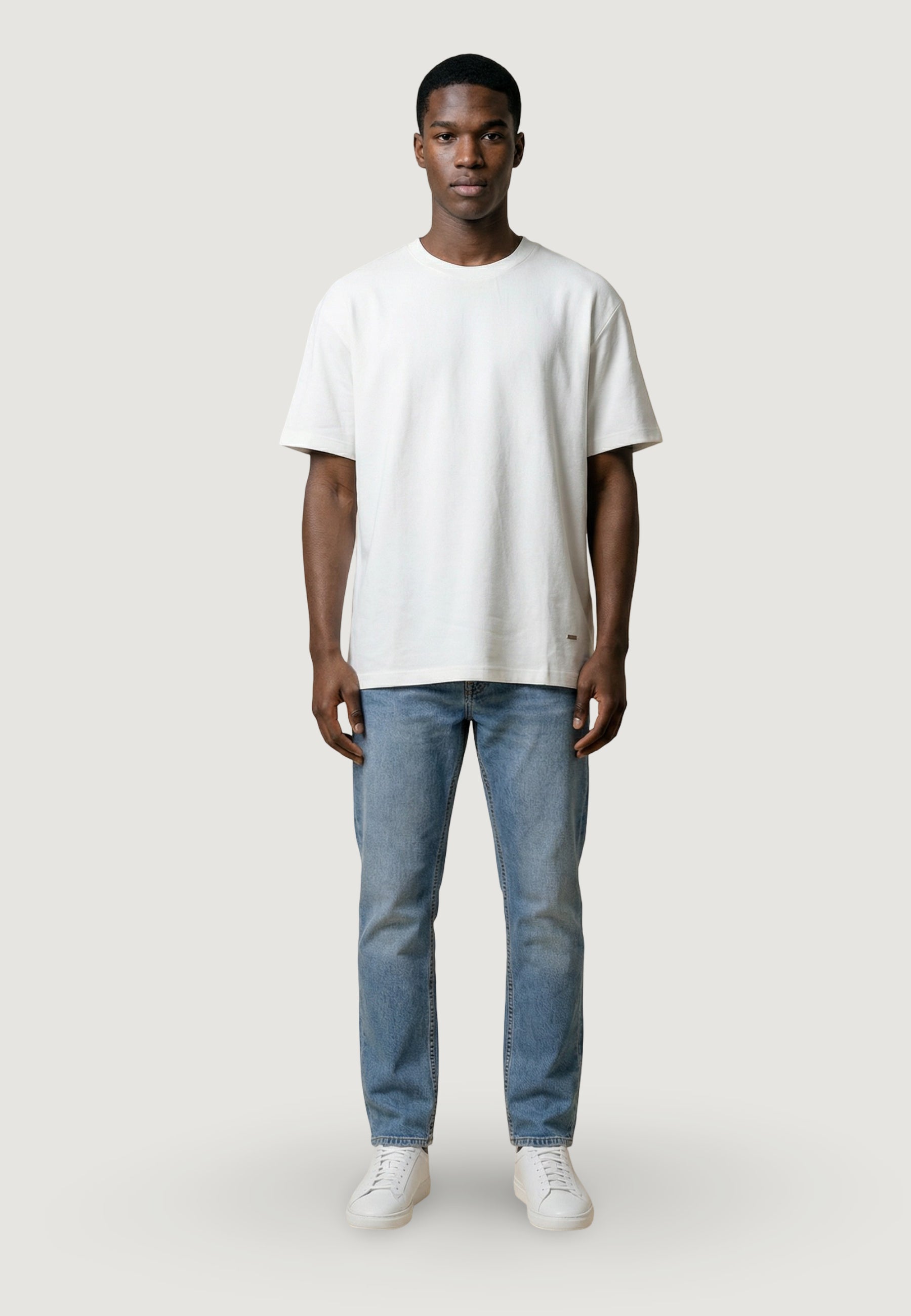 T-shirt Gianni Lupo GL320SX-S26