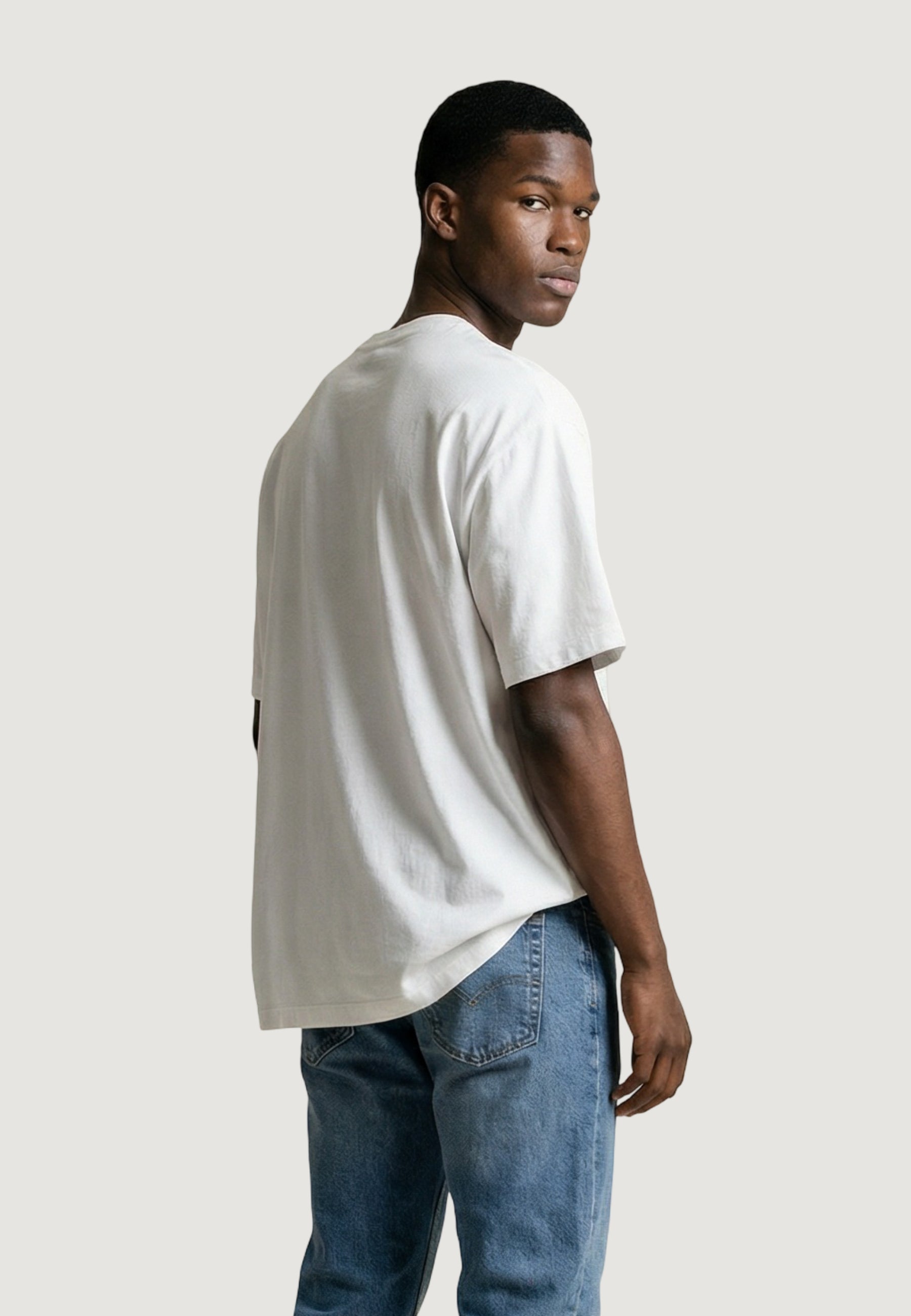 T-shirt Gianni Lupo GL320SX-S26