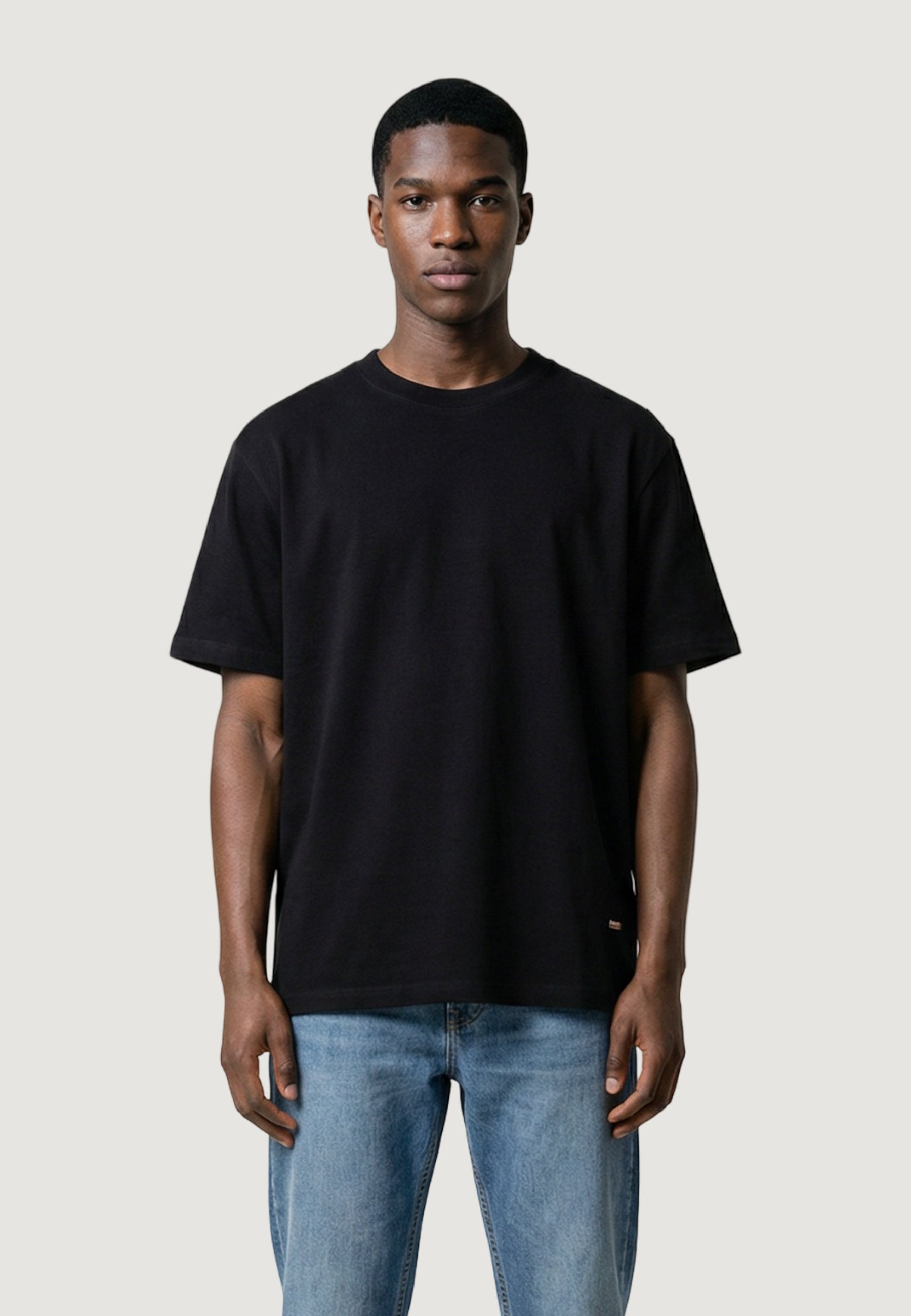 T-shirt Gianni Lupo GL320SX-S26