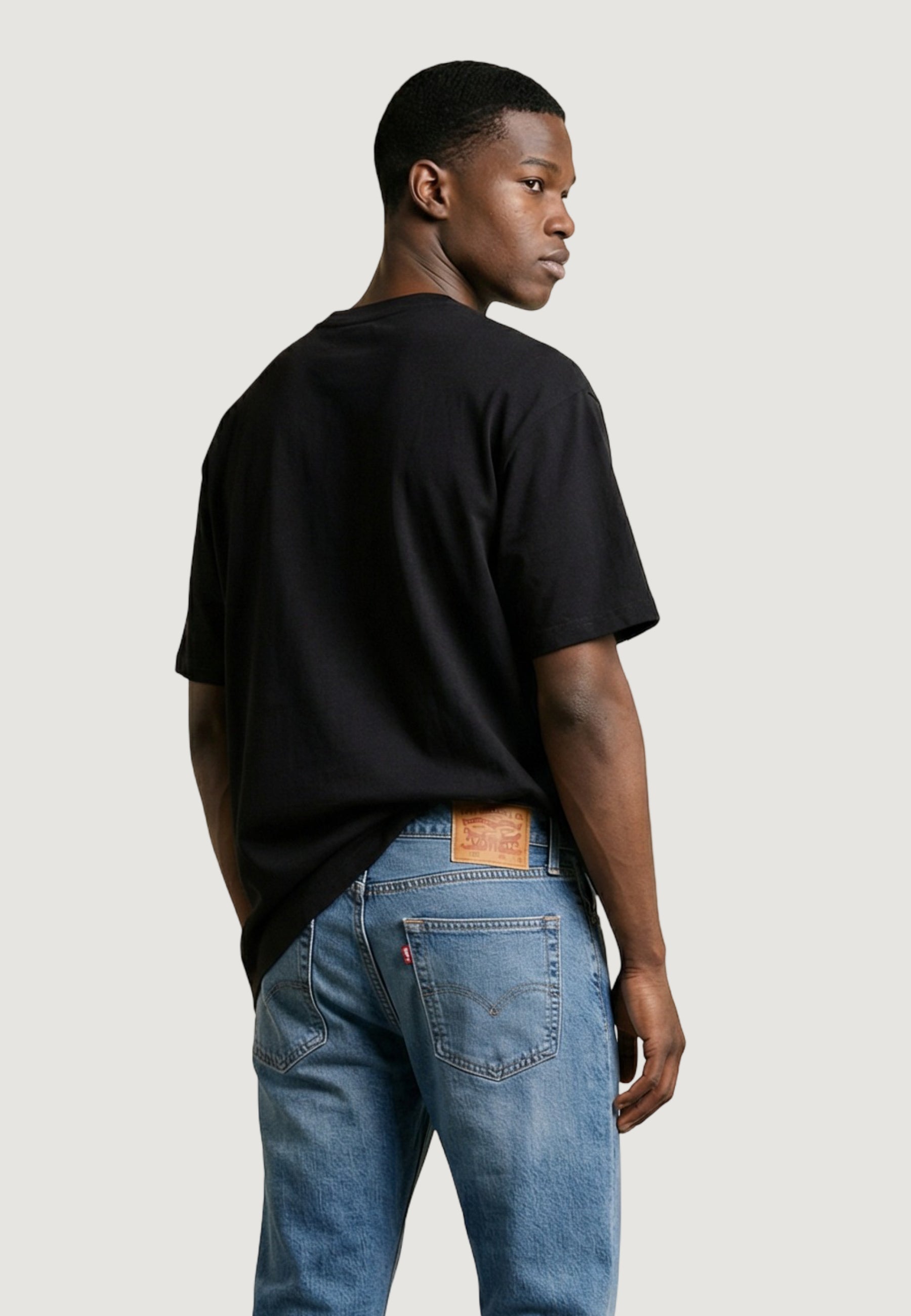 T-shirt Gianni Lupo GL320SX-S26