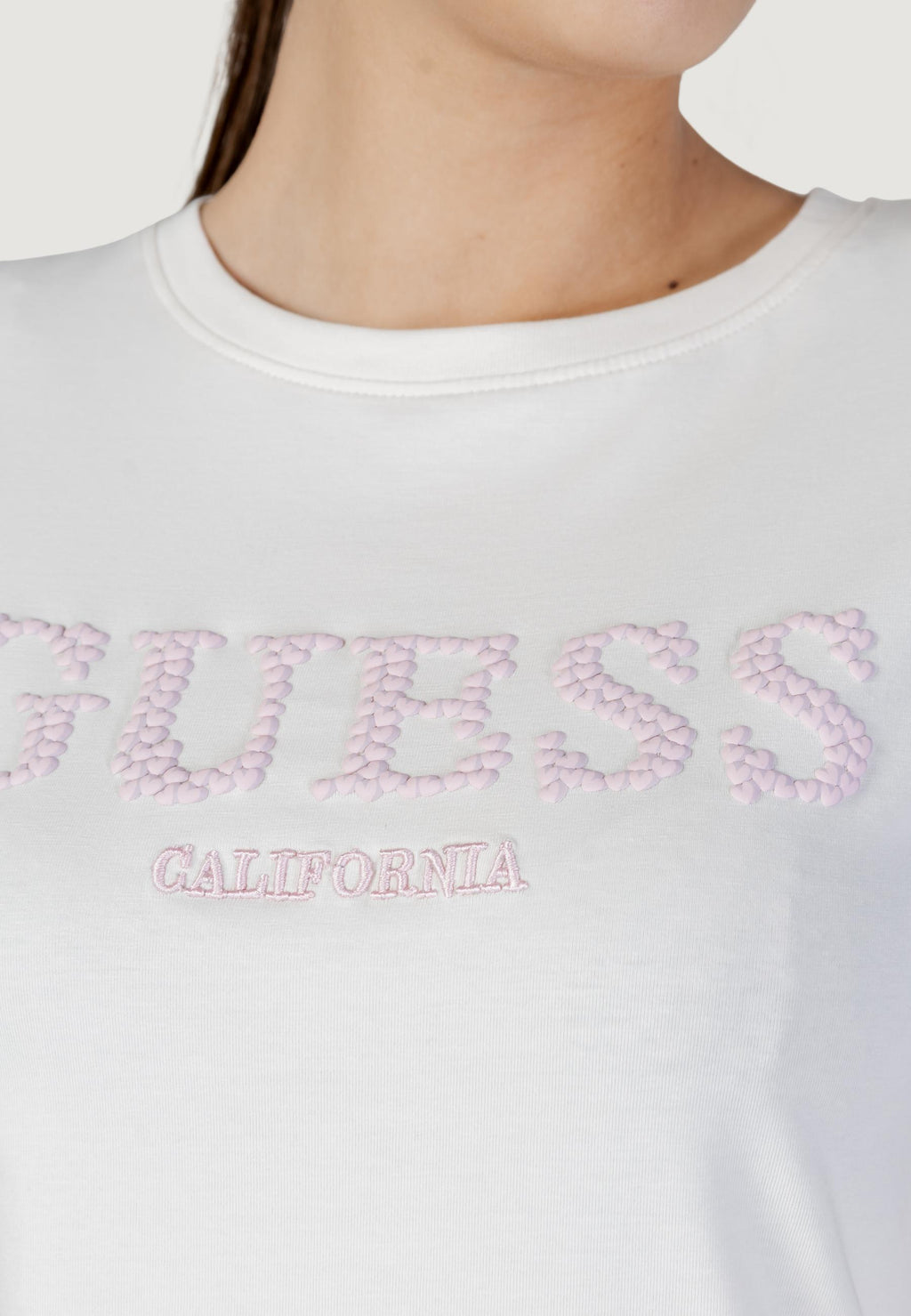 T-shirt Guess Active GIUDITTA CN SS T-SHIRT