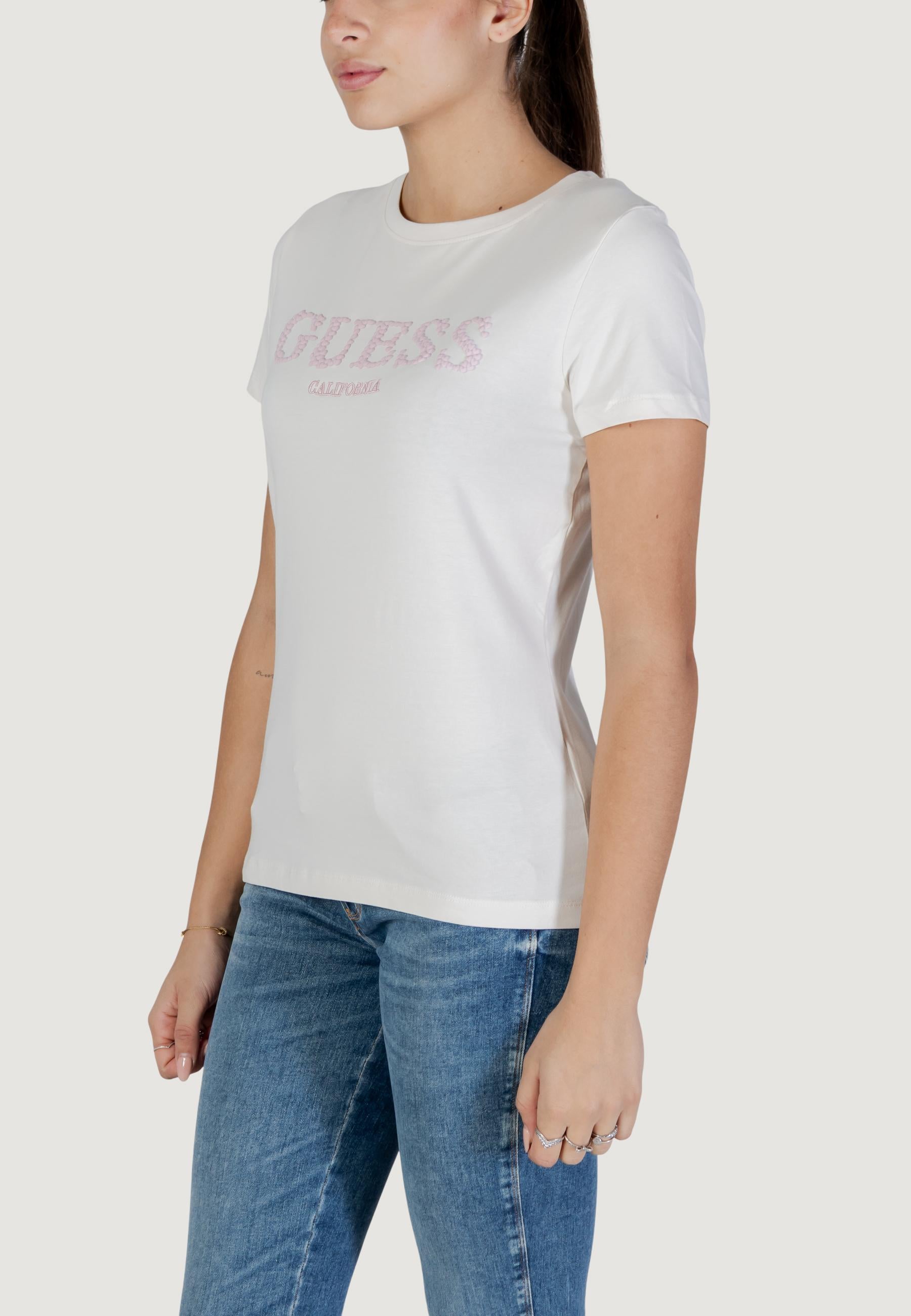 T-shirt Guess Active GIUDITTA CN SS T-SHIRT