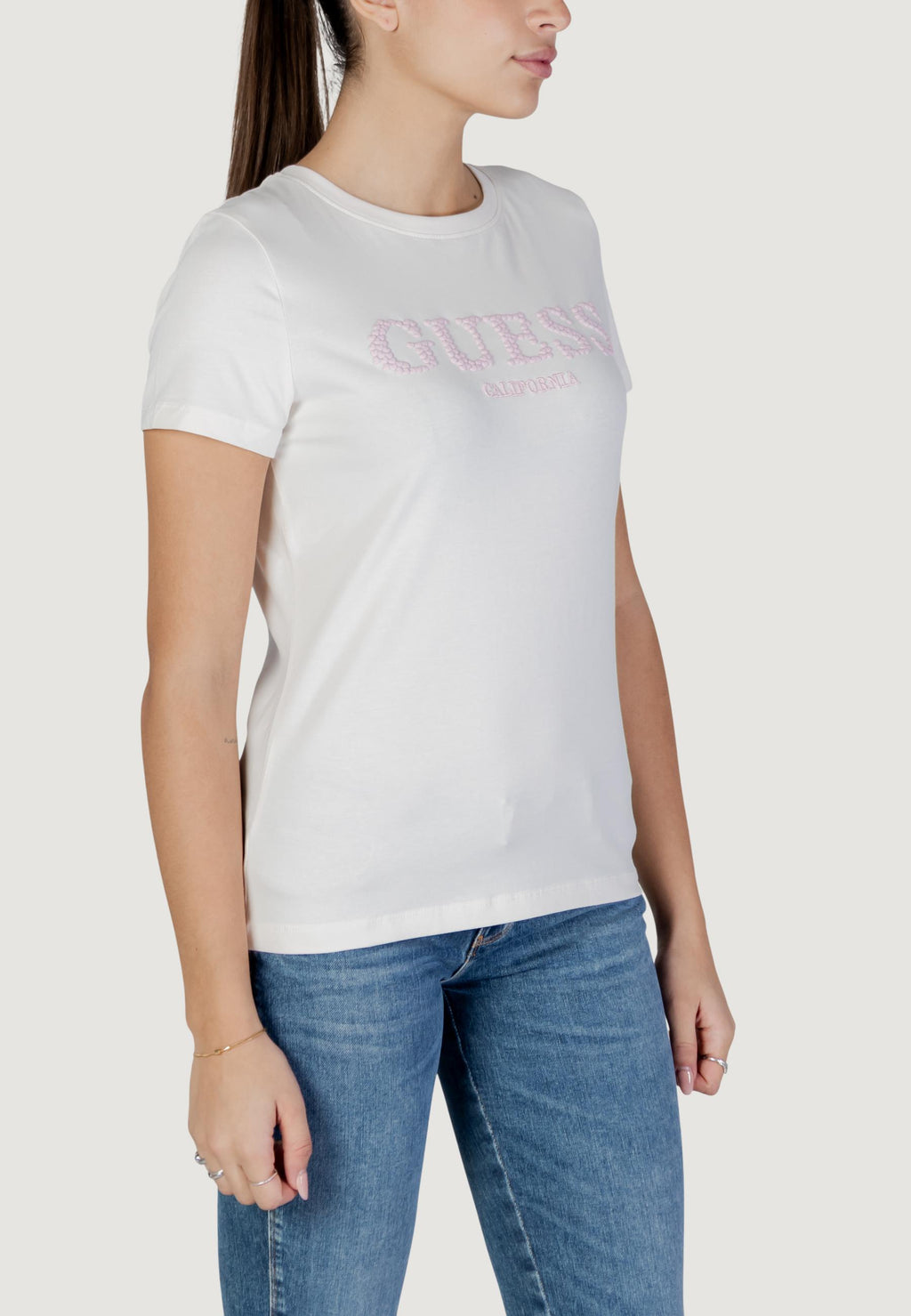 T-shirt Guess Active GIUDITTA CN SS T-SHIRT