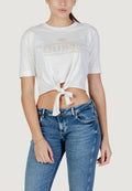 T-shirt Guess Active MARTINA CN SS T-SHIRT