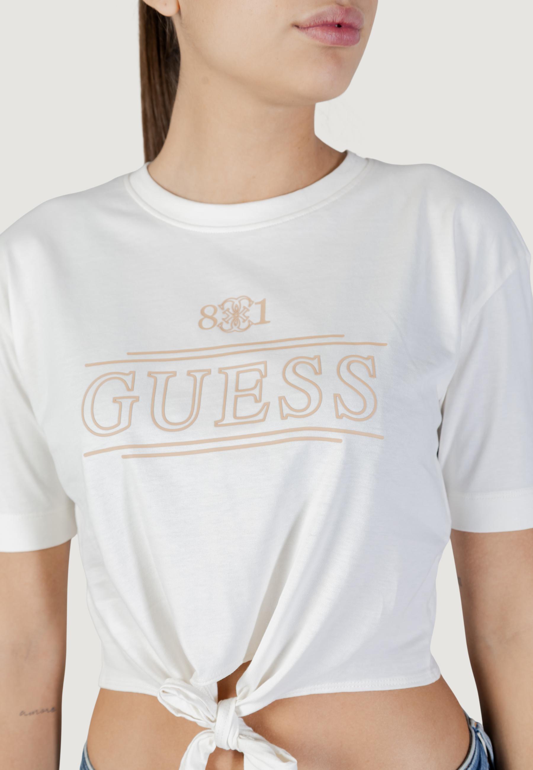 T-shirt Guess Active MARTINA CN SS T-SHIRT