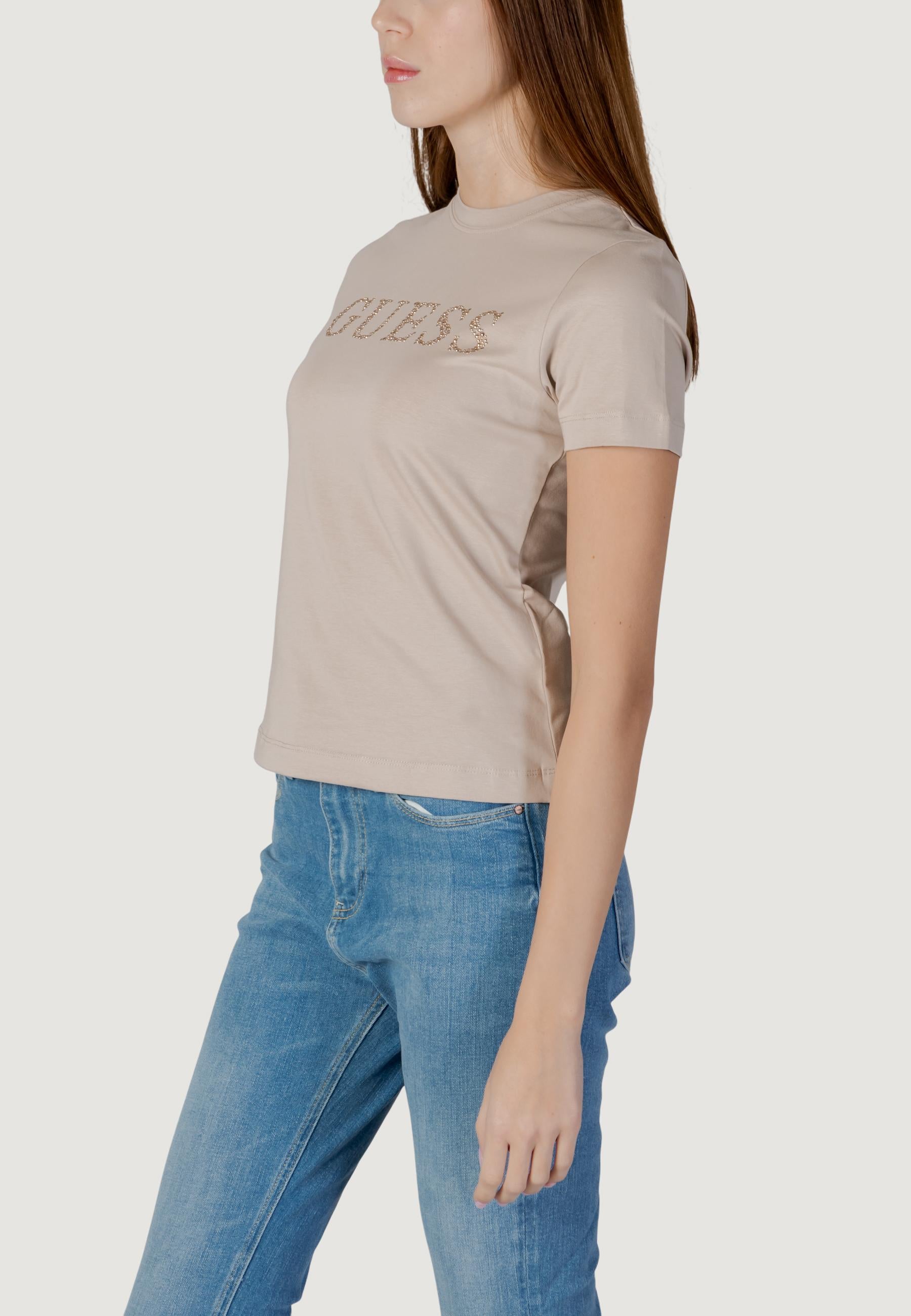 T-shirt Guess Active OCTAVIA RN SS T-SHIRT