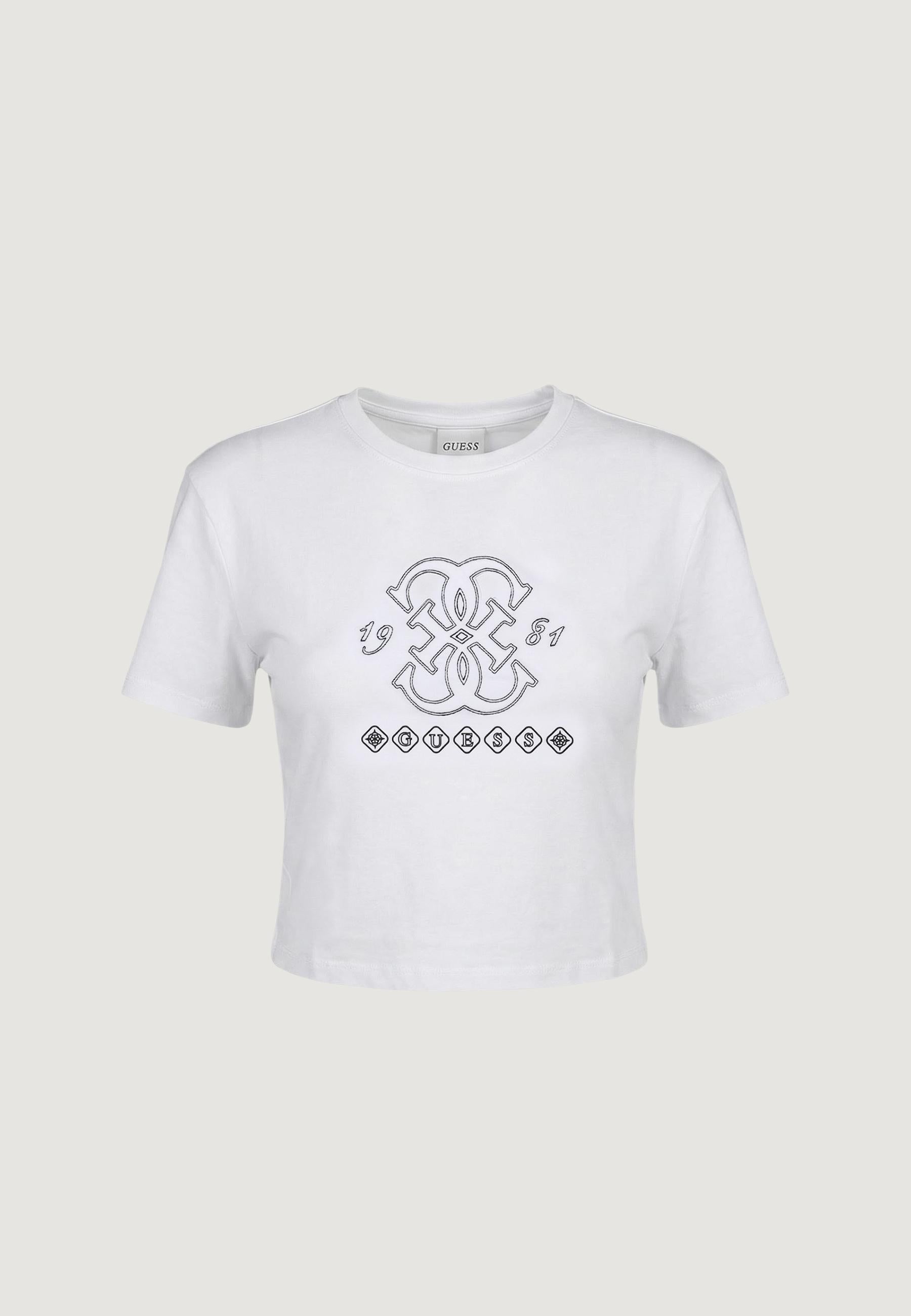 T-shirt Guess Active GABI SS CN T-SHIRT