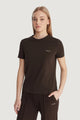 T-shirt Guess Active TRACEY CN SS T-SHIRT