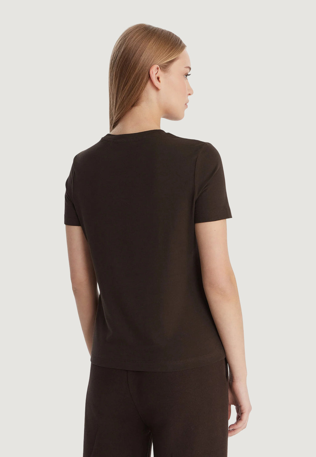 T-shirt Guess Active TRACEY CN SS T-SHIRT