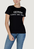 T-shirts Guess Active ALDA CN SS T-SHIRT