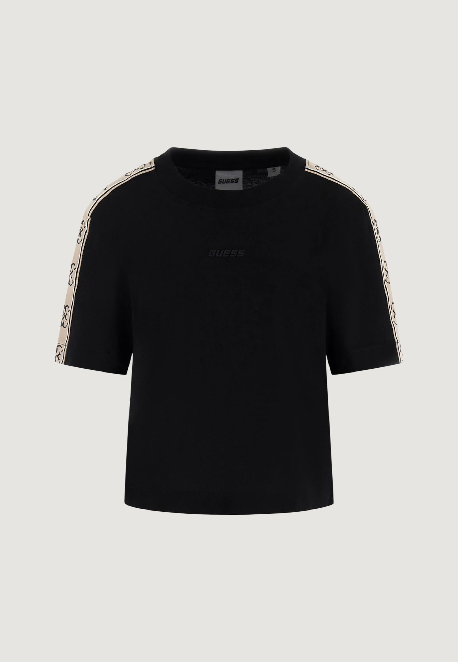 T-shirt Guess Active BRITNEY CROP TEE