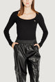 T-shirts Guess Active COLETTE LS RIB