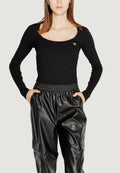 T-shirts Guess Active COLETTE LS RIB