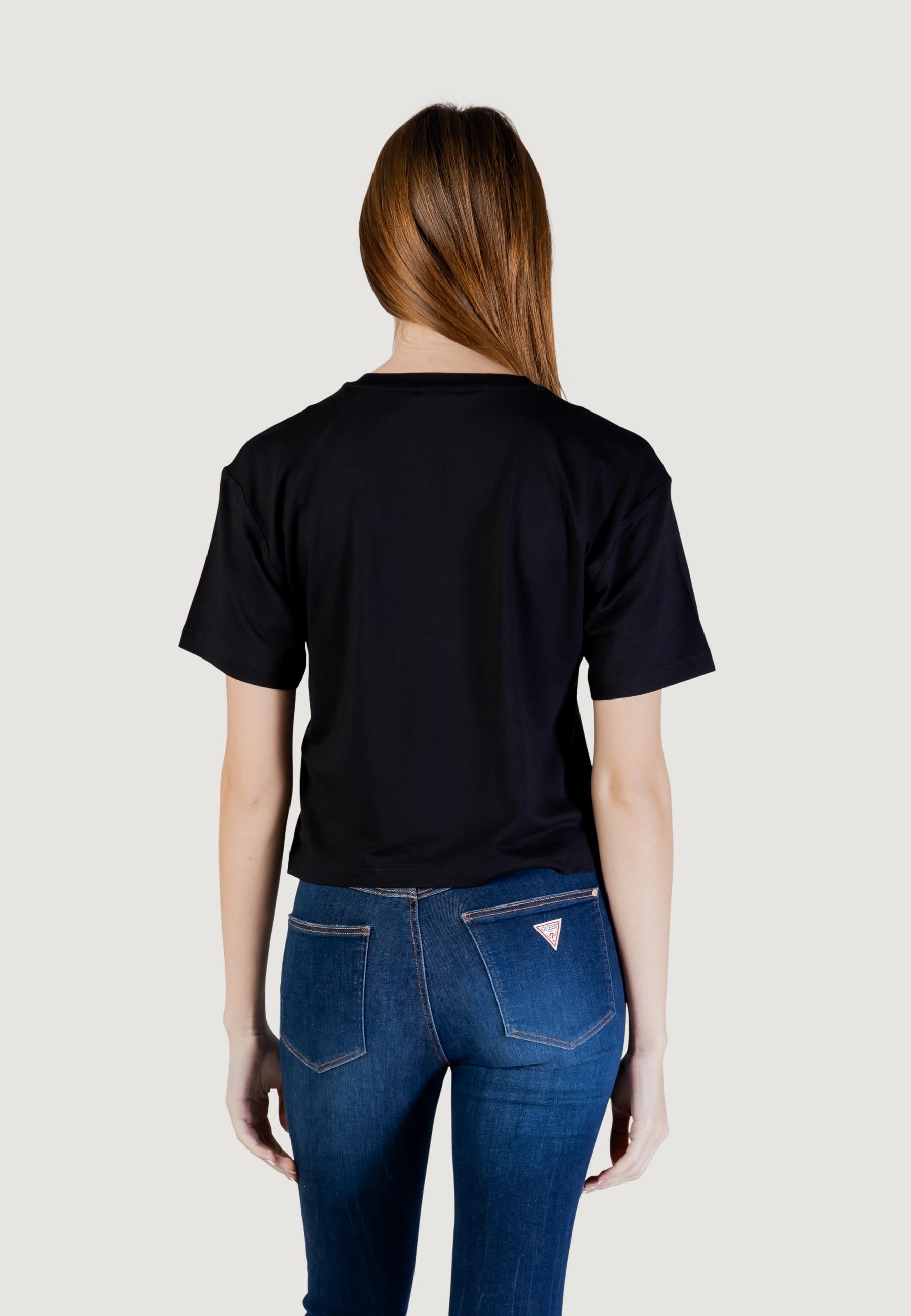 T-shirt Guess Active GABI SS CN T-SHIRT