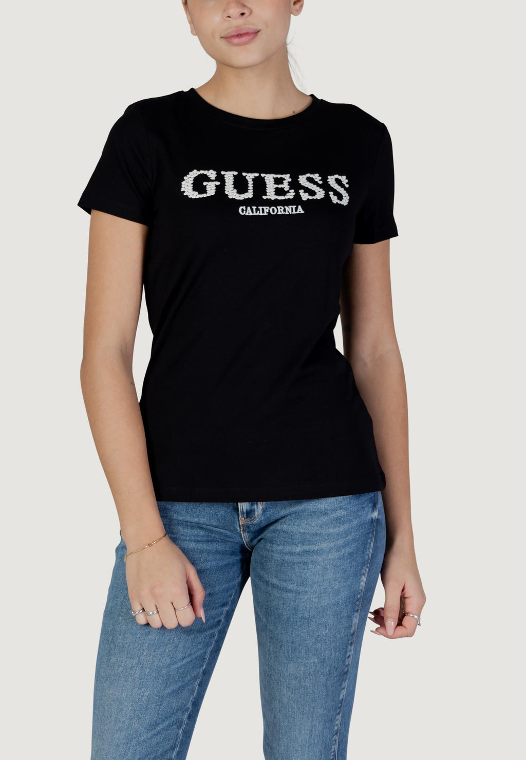 T-shirt Guess Active GIUDITTA CN SS T-SHIRT