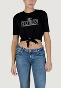 T-shirts Guess Active MARTINA CN SS T-SHIRT