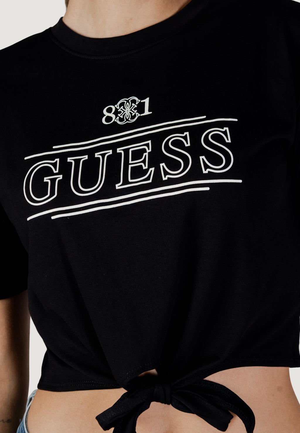 T-shirt Guess Active MARTINA CN SS T-SHIRT