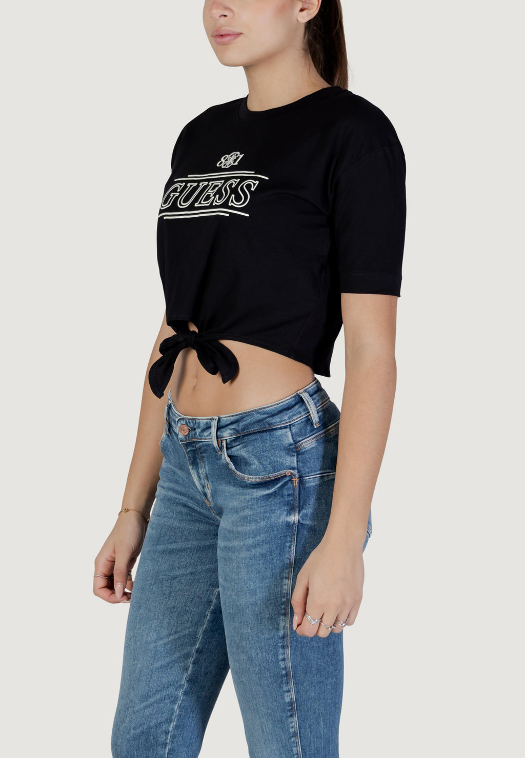 T-shirt Guess Active MARTINA CN SS T-SHIRT