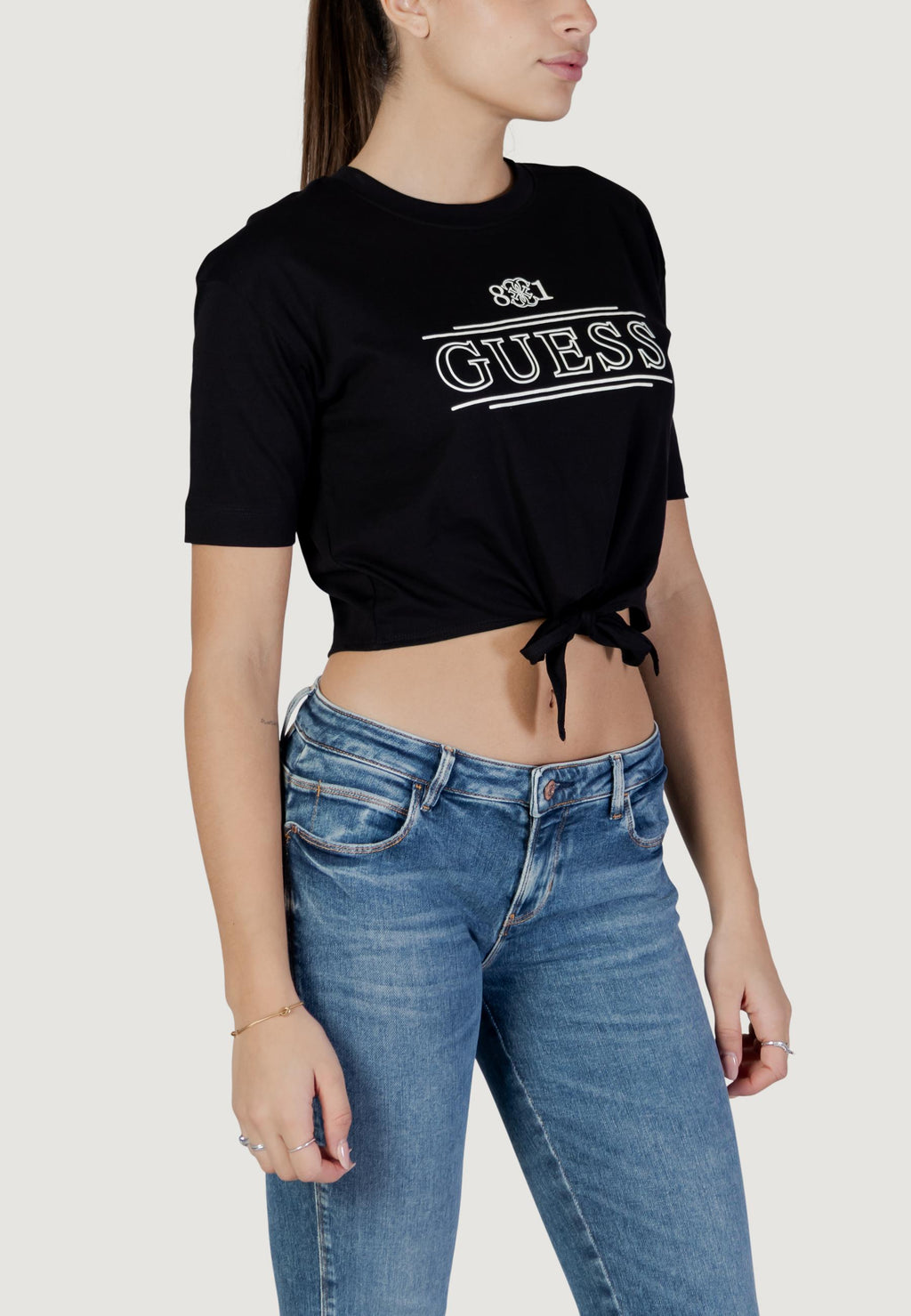 T-shirt Guess Active MARTINA CN SS T-SHIRT
