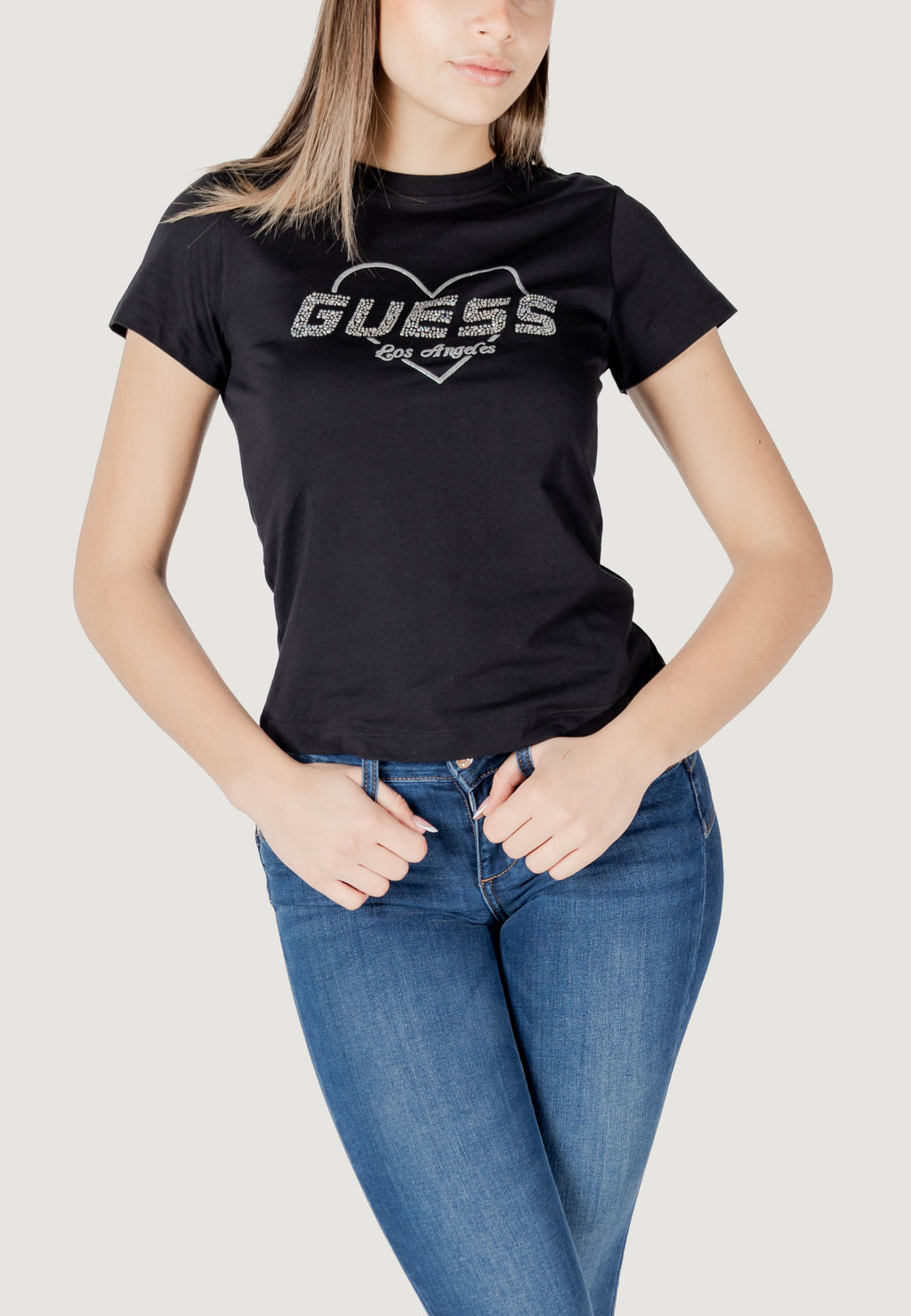 T-shirts Guess Active NARCISO CN