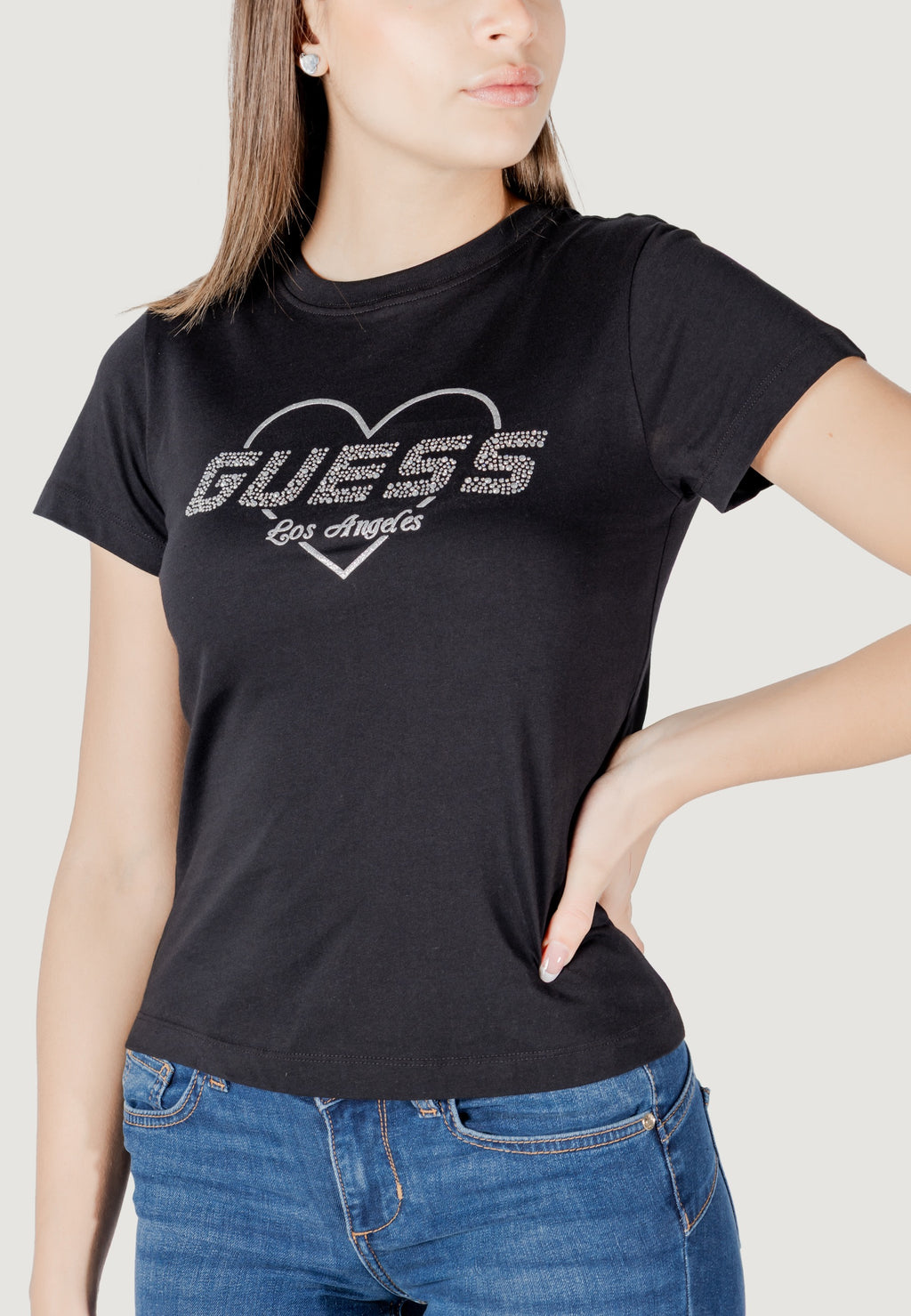 T-shirt Guess Active NARCISO CN