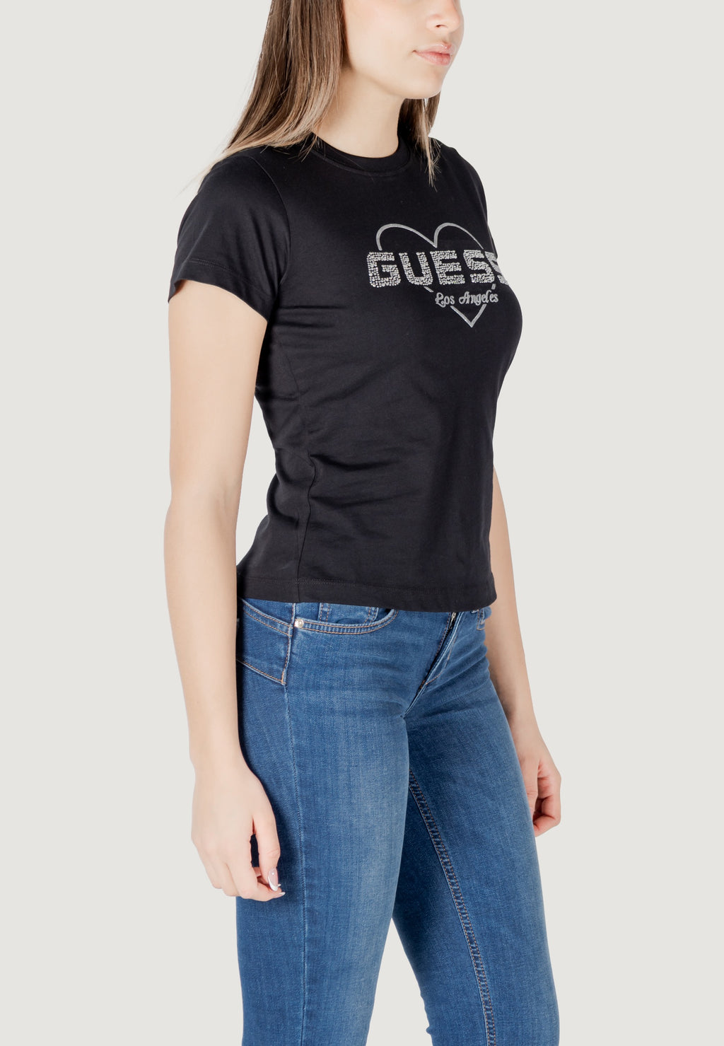 T-shirts Guess Active NARCISO CN
